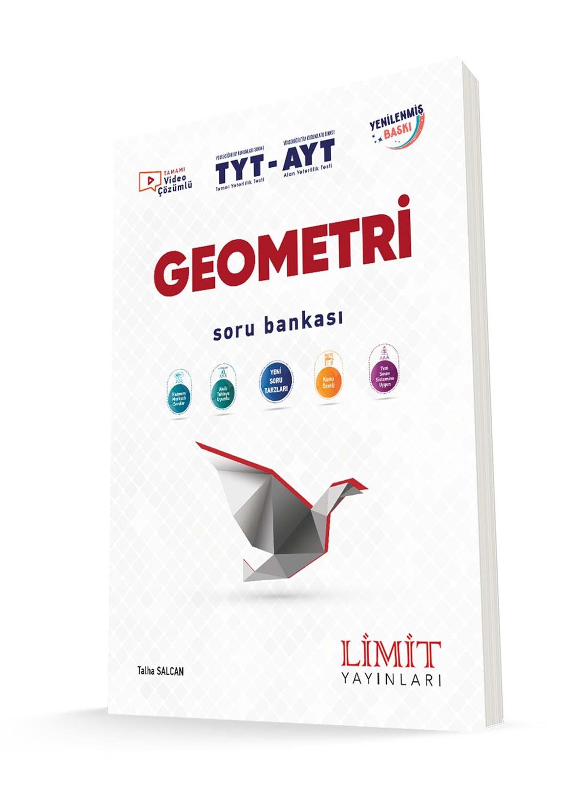 Limit Tyt-Ayt Geometri Soru Bankası