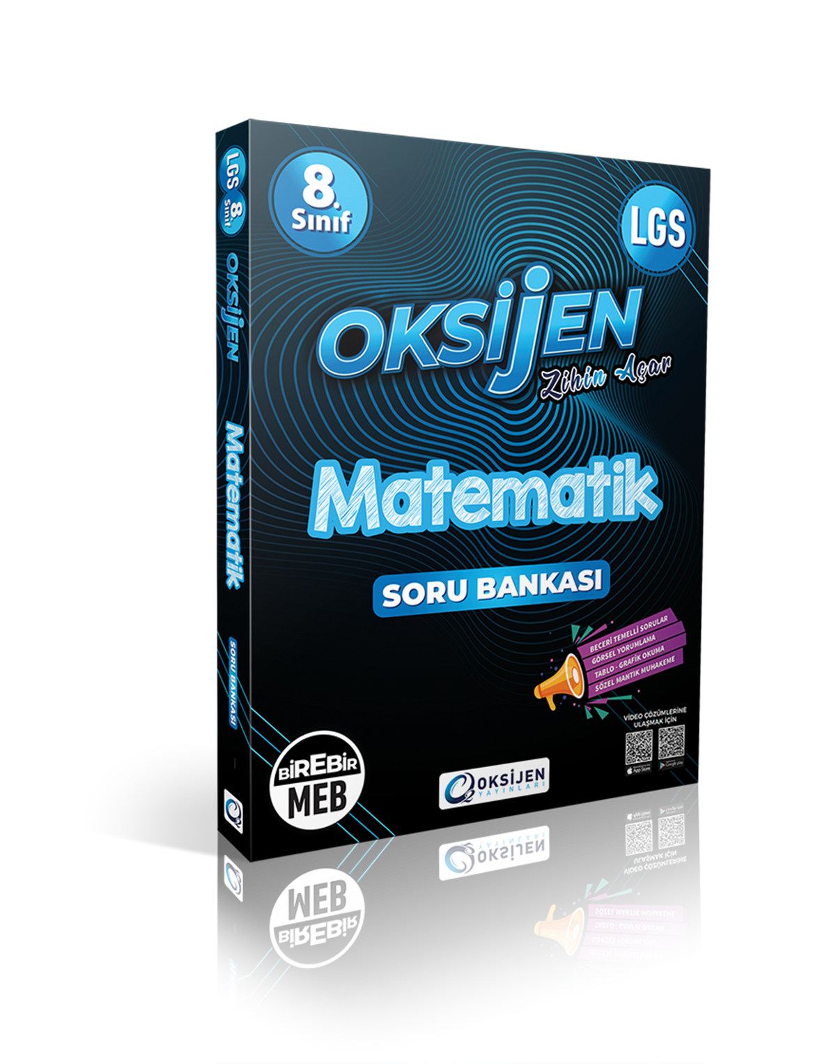 Oksijen 8. Sınıf Matematik Soru Bankası