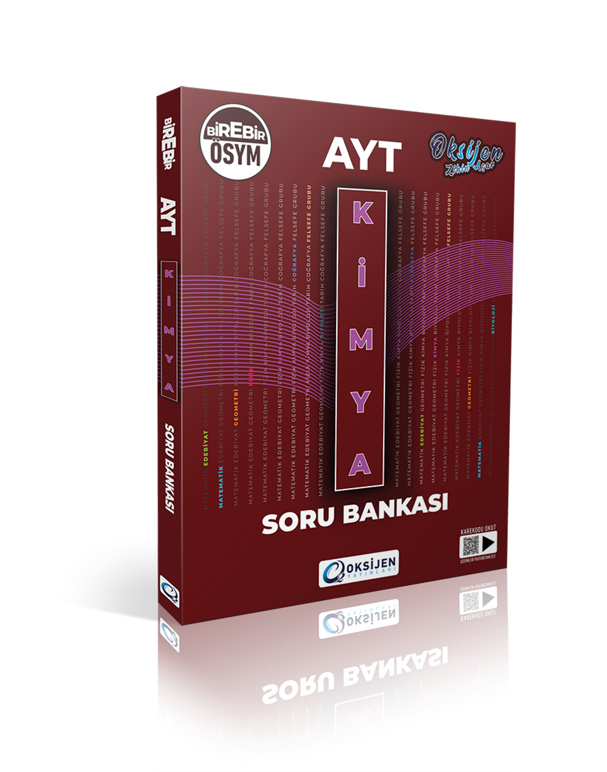 Oksijen Ayt Kimya Soru Bankası
