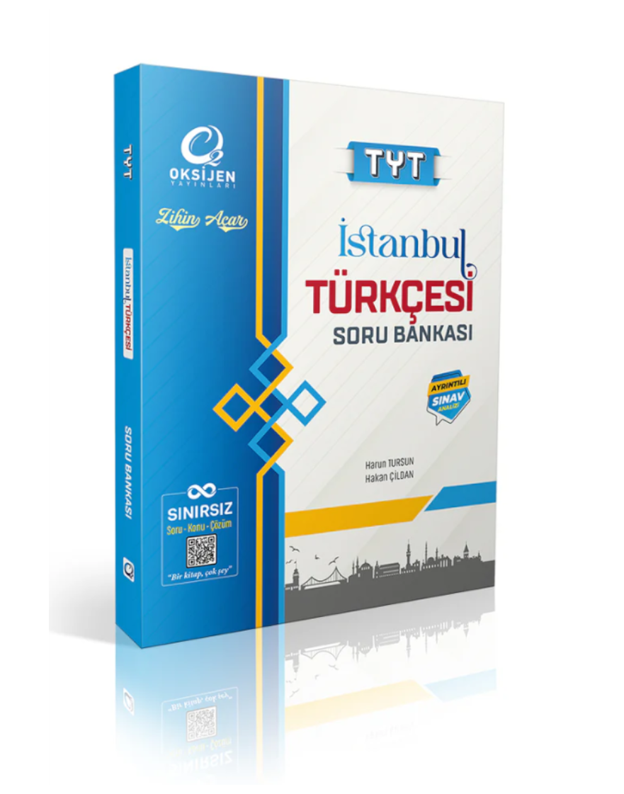 Oksijen Tyt İstanbul Türkçesi Soru Bankası
