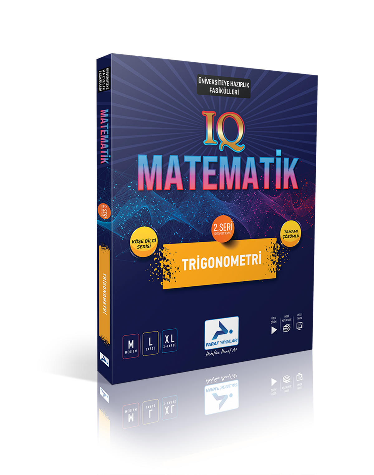 Paraf IQ Matematik 2.Seri-Trigonometri