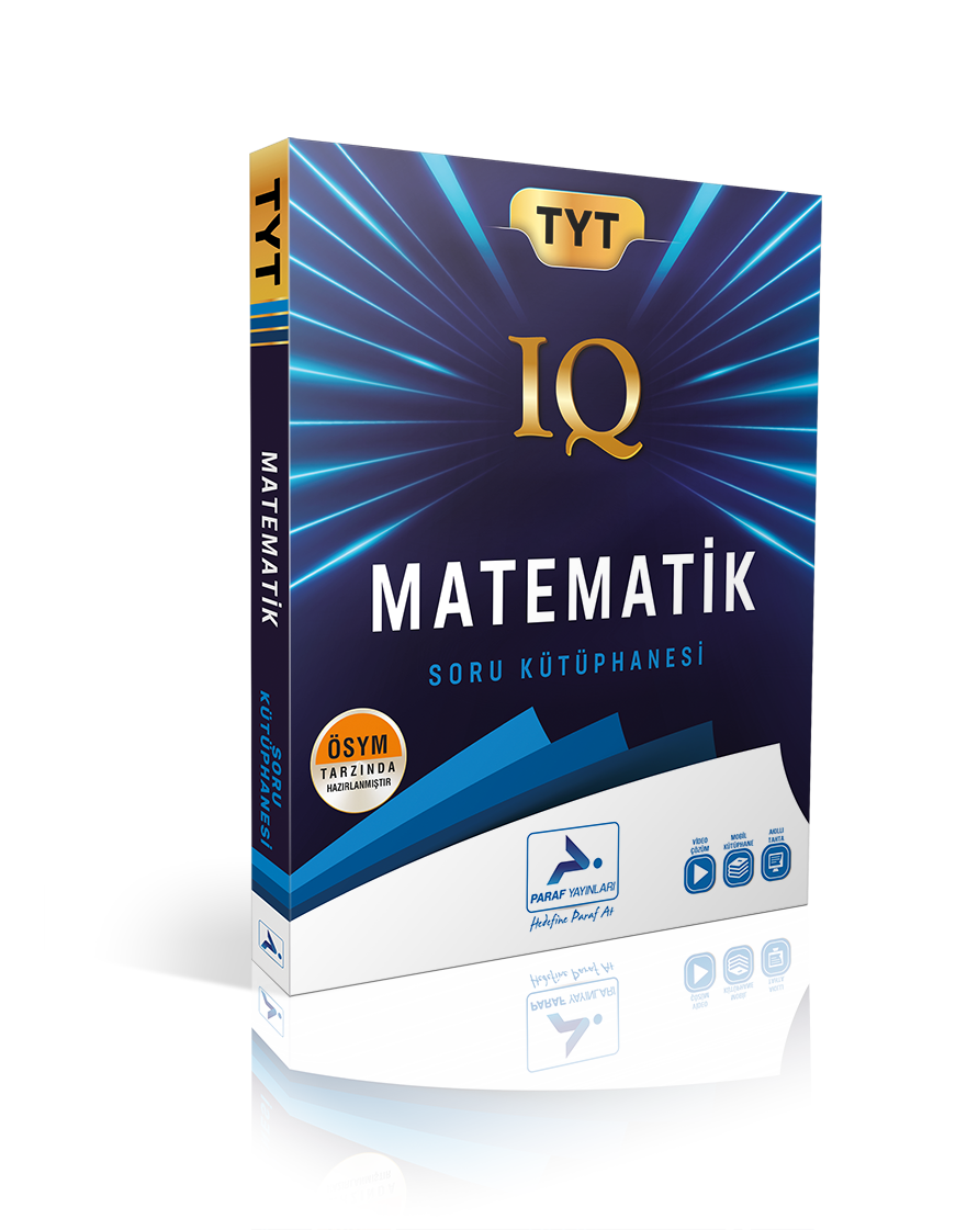 Paraf Tyt Iq Matematik Soru Kütüphanesi
