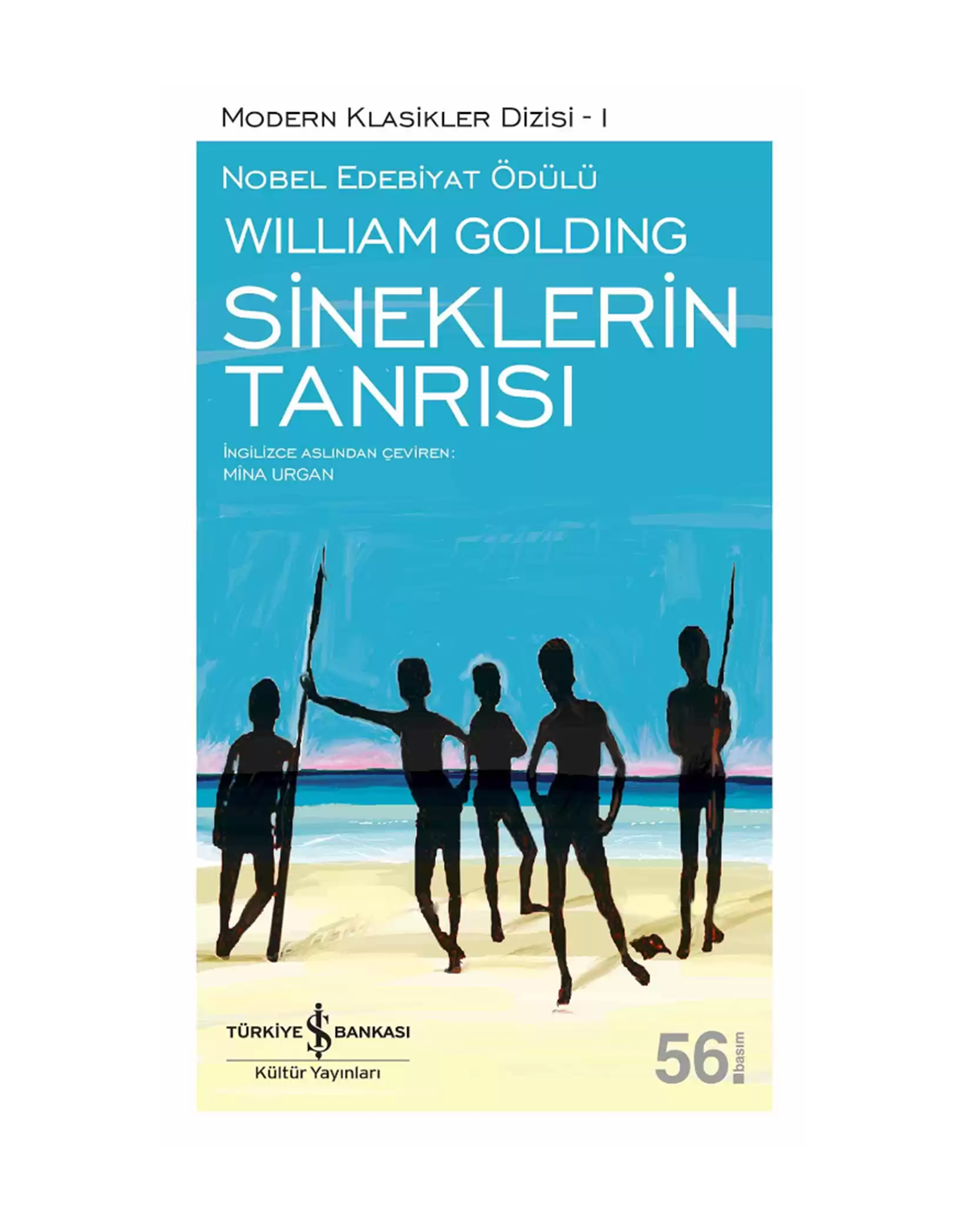 SİNEKLERİN TANRISI / İŞ