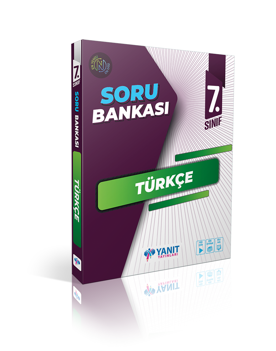 Yanıt 7. Sınıf Türkçe Soru Bankası