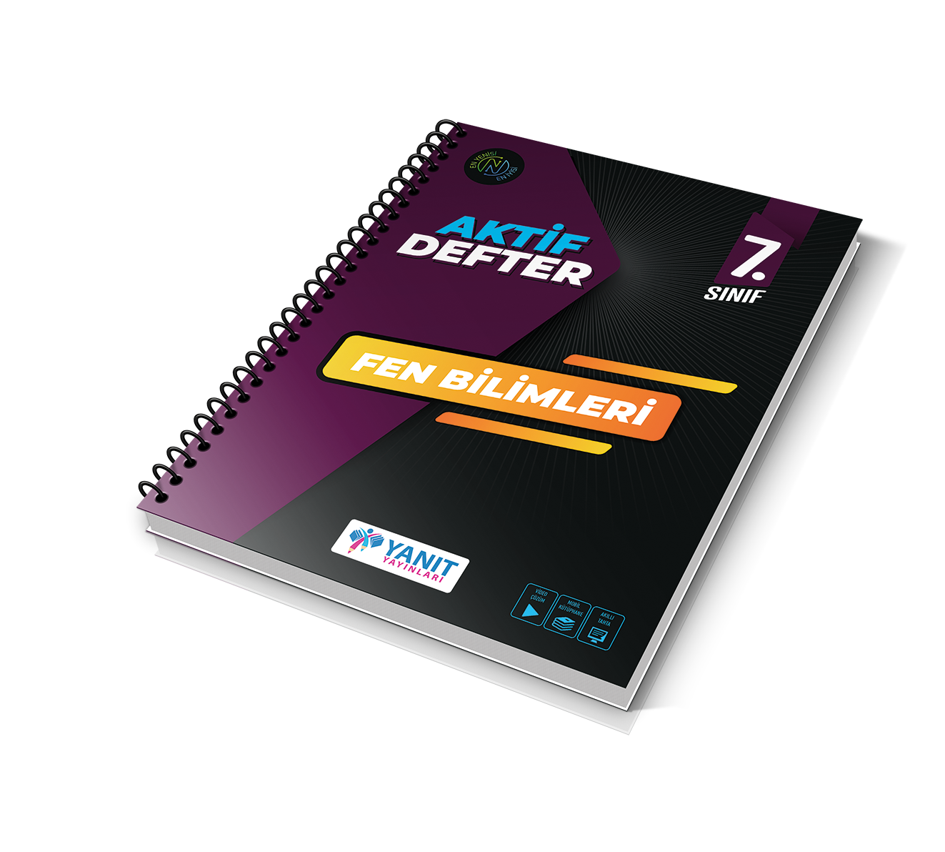 Yanıt 7. Sınıf Fen Bilimleri Aktif Defter