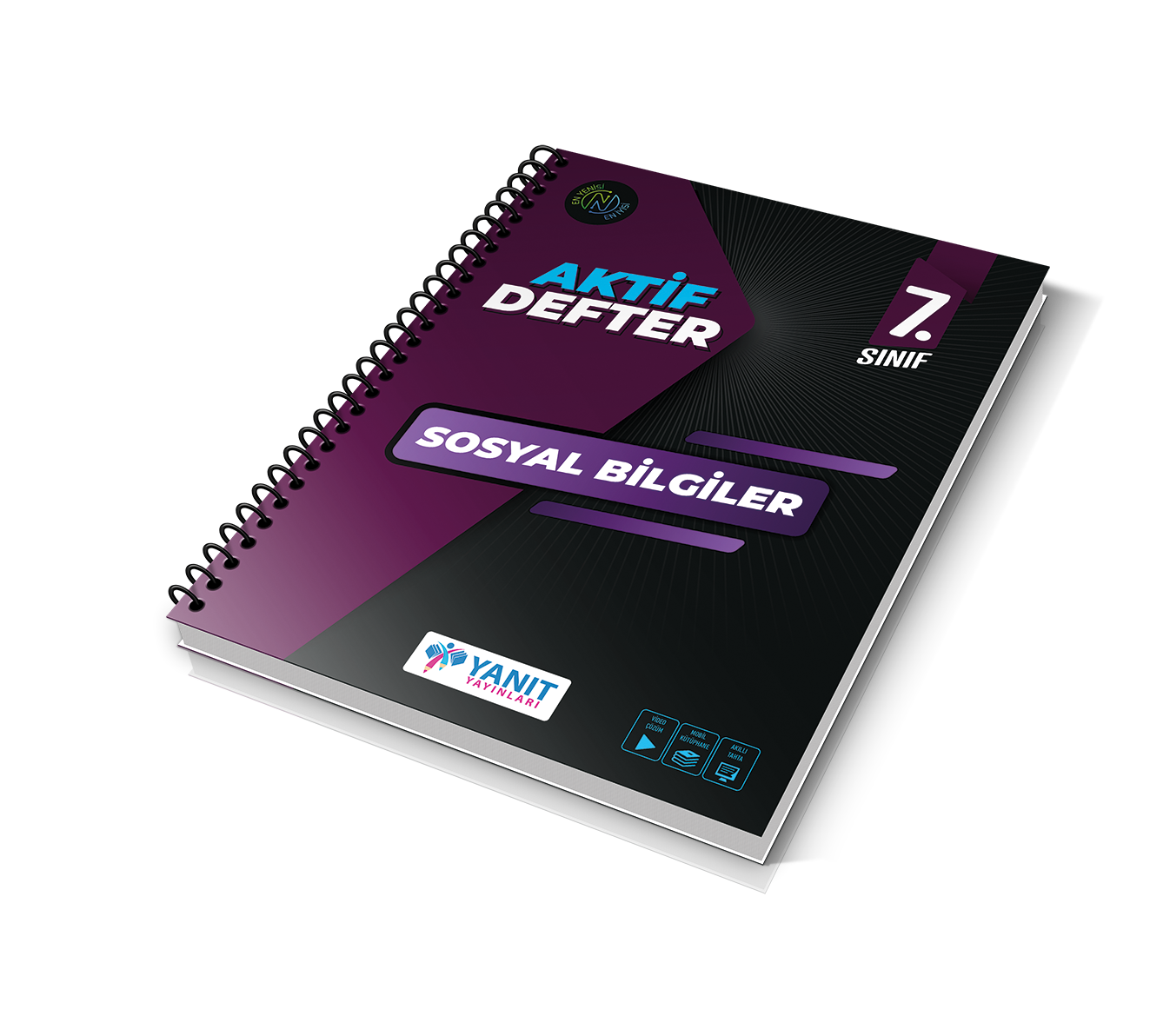 Yanıt 7. Sınıf Sosyal Bilgiler Aktif Defter