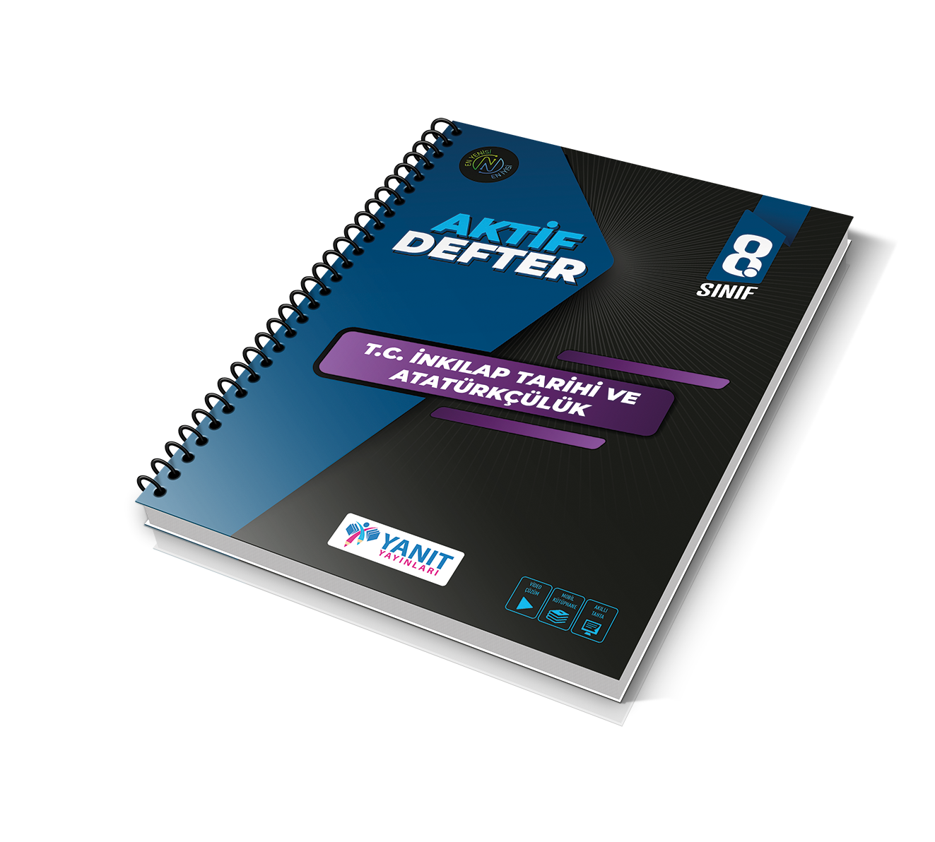 Yanıt 8. Sınıf İnkılap Tarihi Aktif Defter