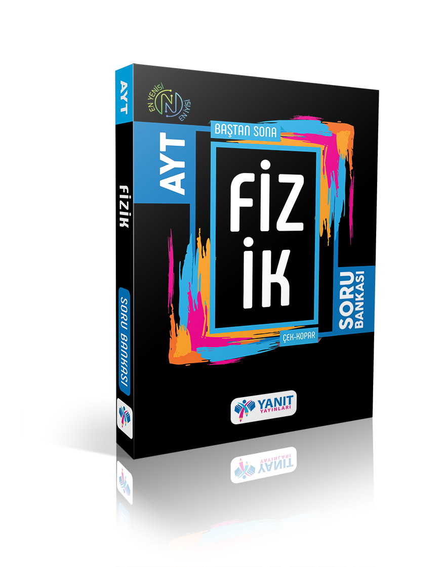 Yanıt Ayt Fizik Baştan Sona Soru Bankası