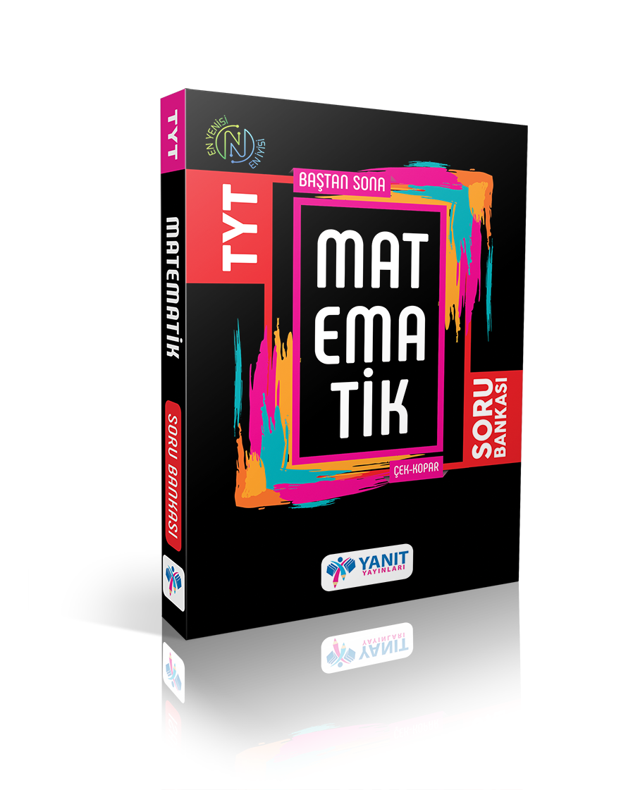 Yanıt Tyt Matematik Baştan Sona Soru Bankası