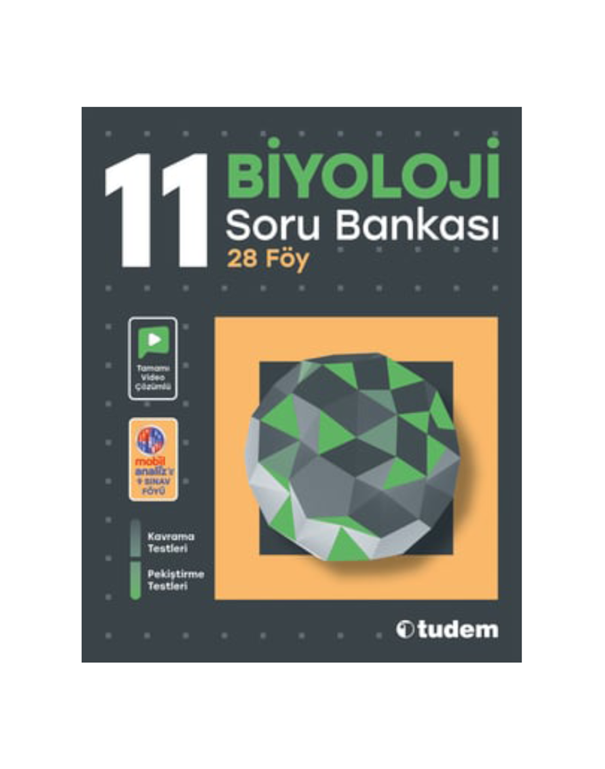 11.Sınıf Biyoloji Soru Bankası
