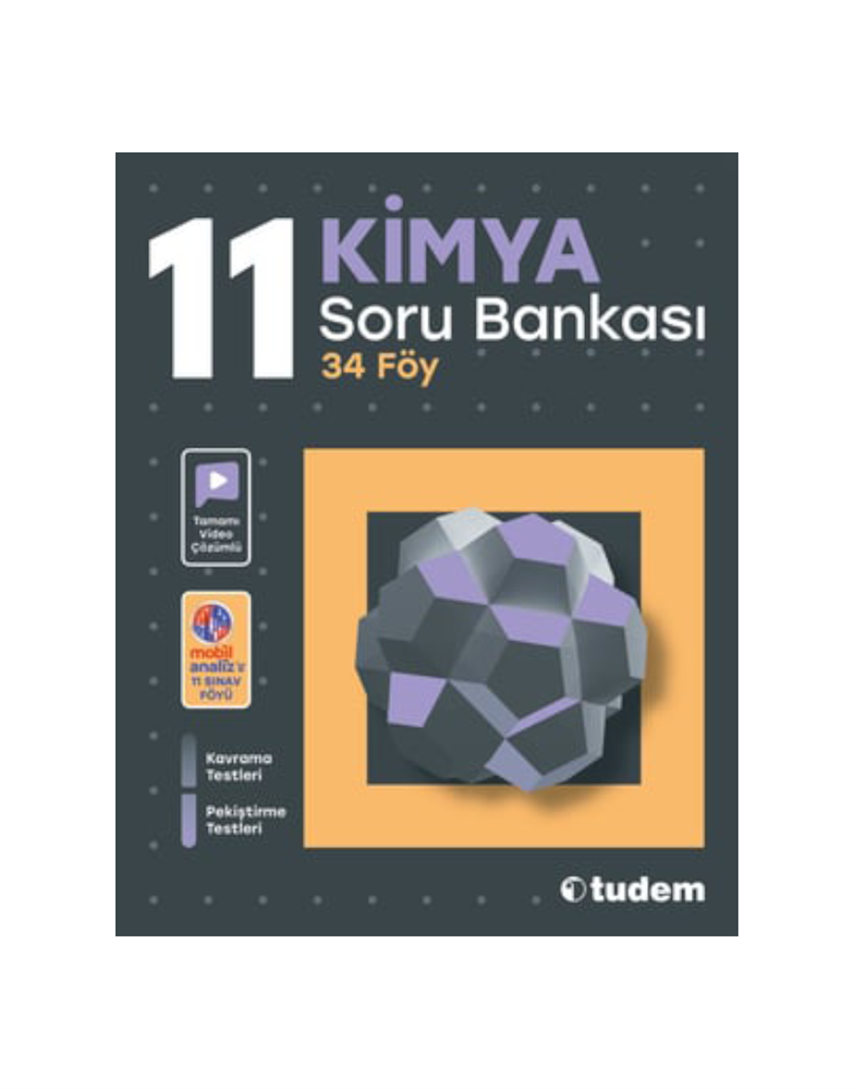 11.Sınıf Kimya Soru Bankası