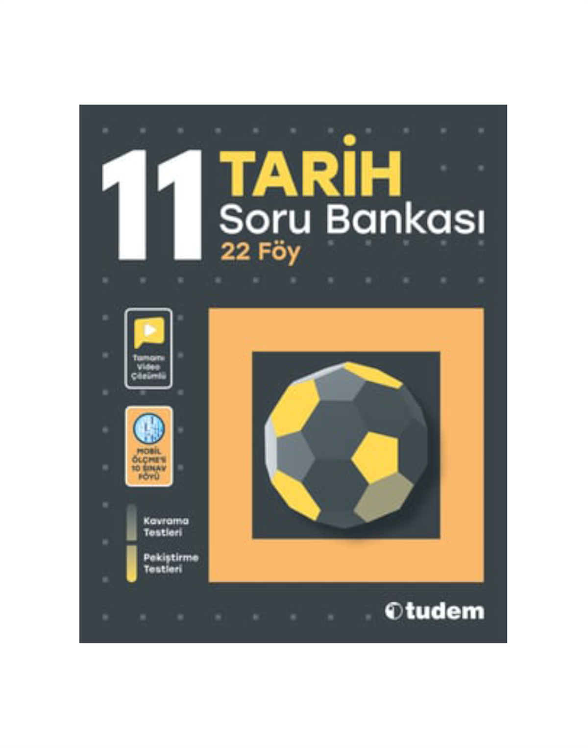 11.Sınıf Tarih Soru Bankası