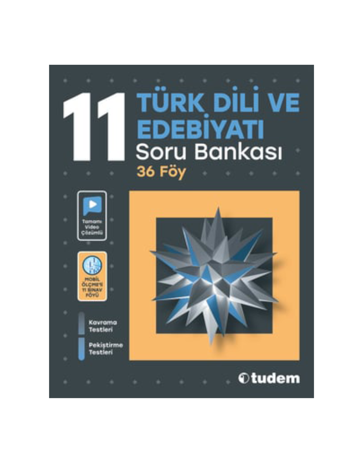 11.Sınıf Türk Dili Ve Edebiyatı Soru Bankası