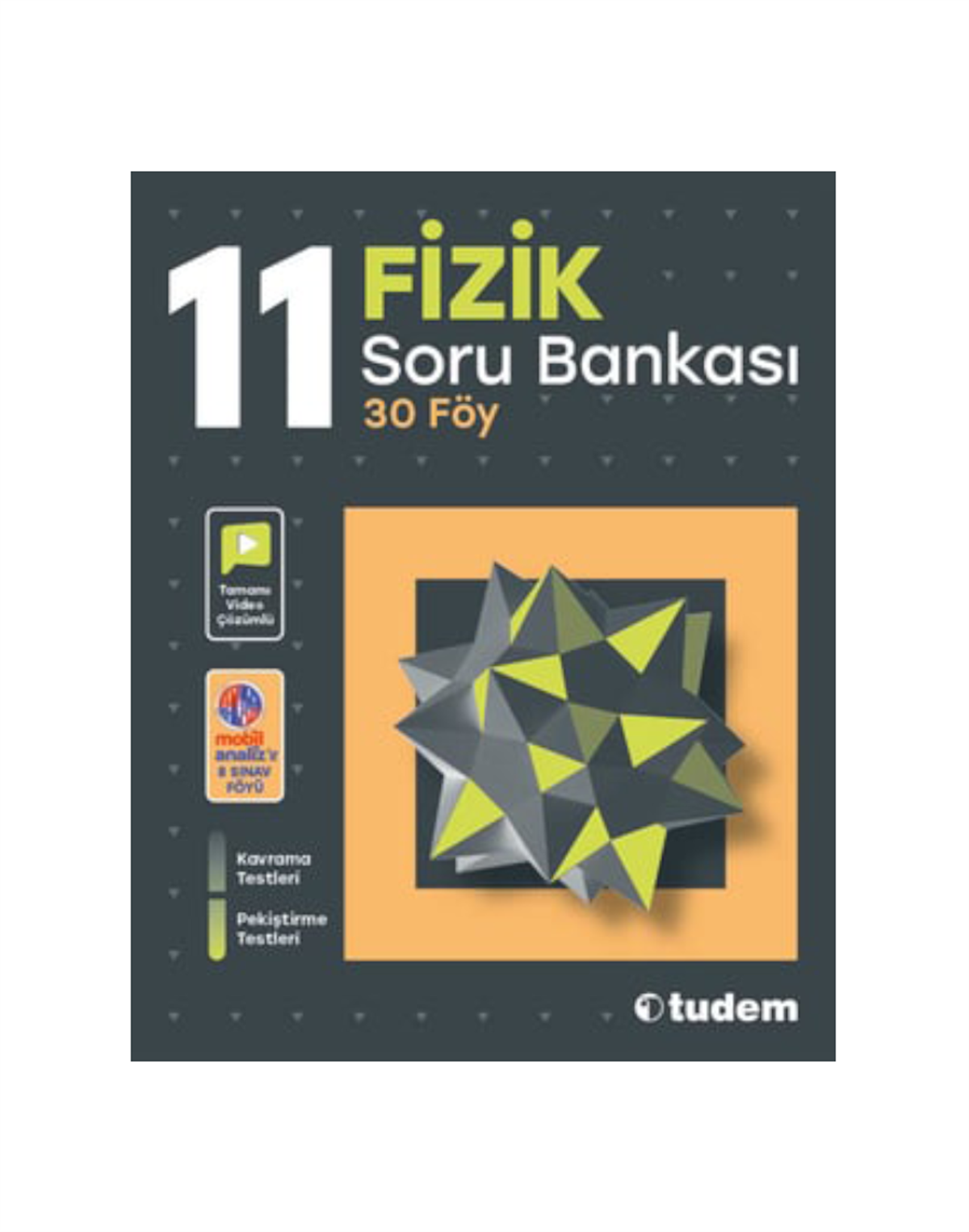 11.Sınıf Fizik Soru Bankası