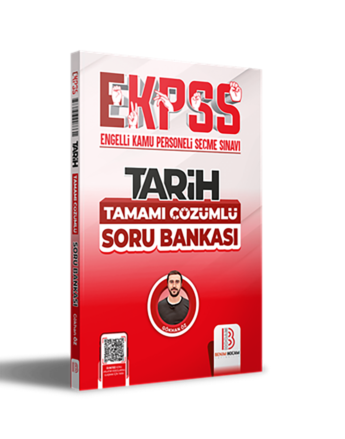 2024 E-Kpss Tarih Soru Bankası Benim Hocam Yayınla