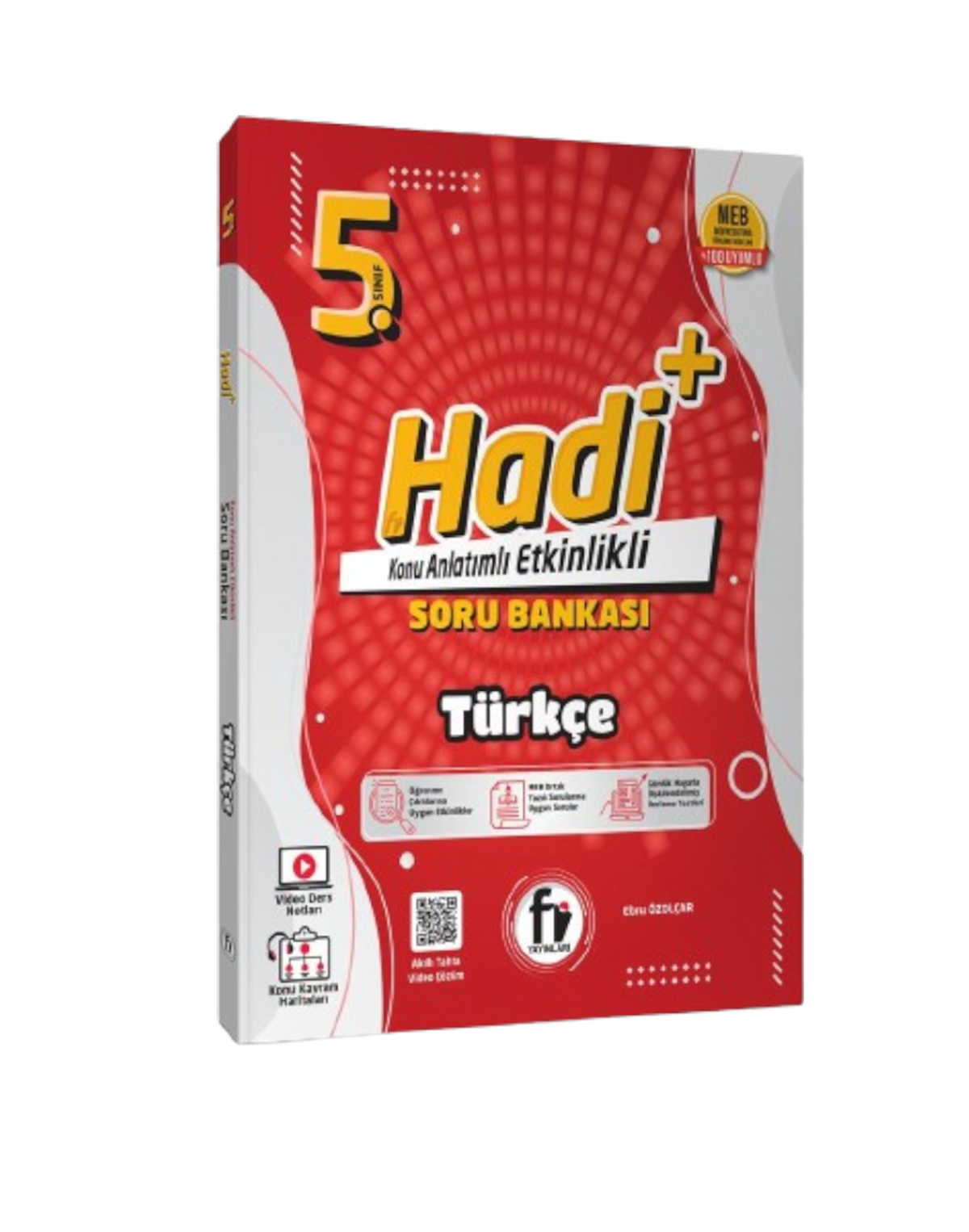 5.Sınıf Hadi+ Türkçe Konu Anlatımlı