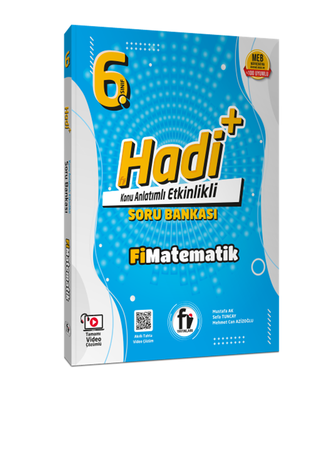 6.Sınıf Hadi+ Matematik Konu Anlatımlı