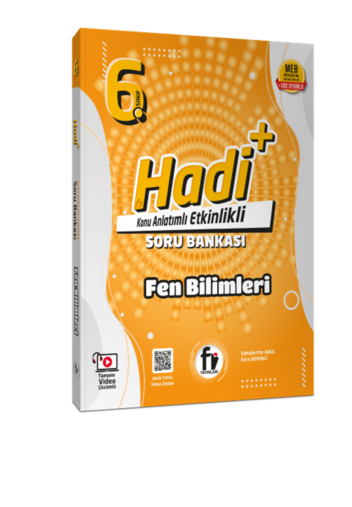 6.Sınıf Hadi+ Fen Bilimleri Konu Anlatımlı