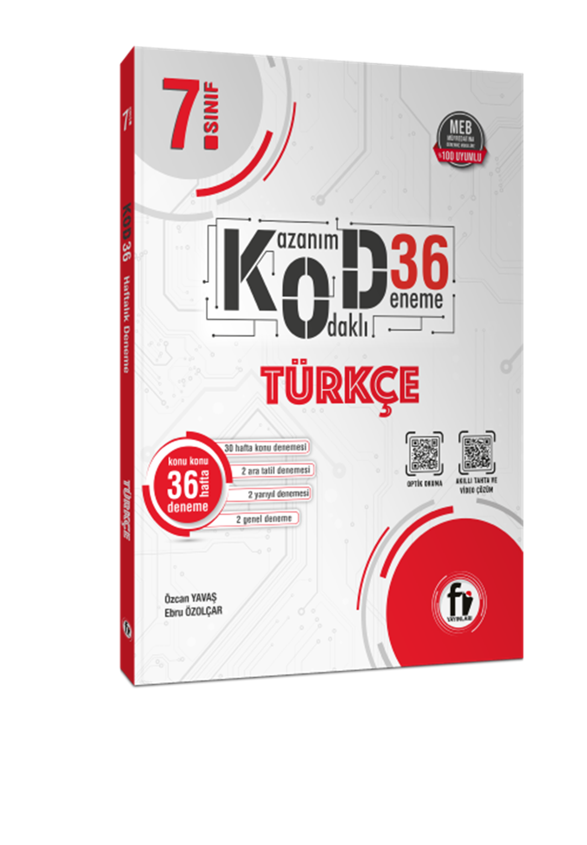 7.Sınıf Türkçe Kod 36 Deneme