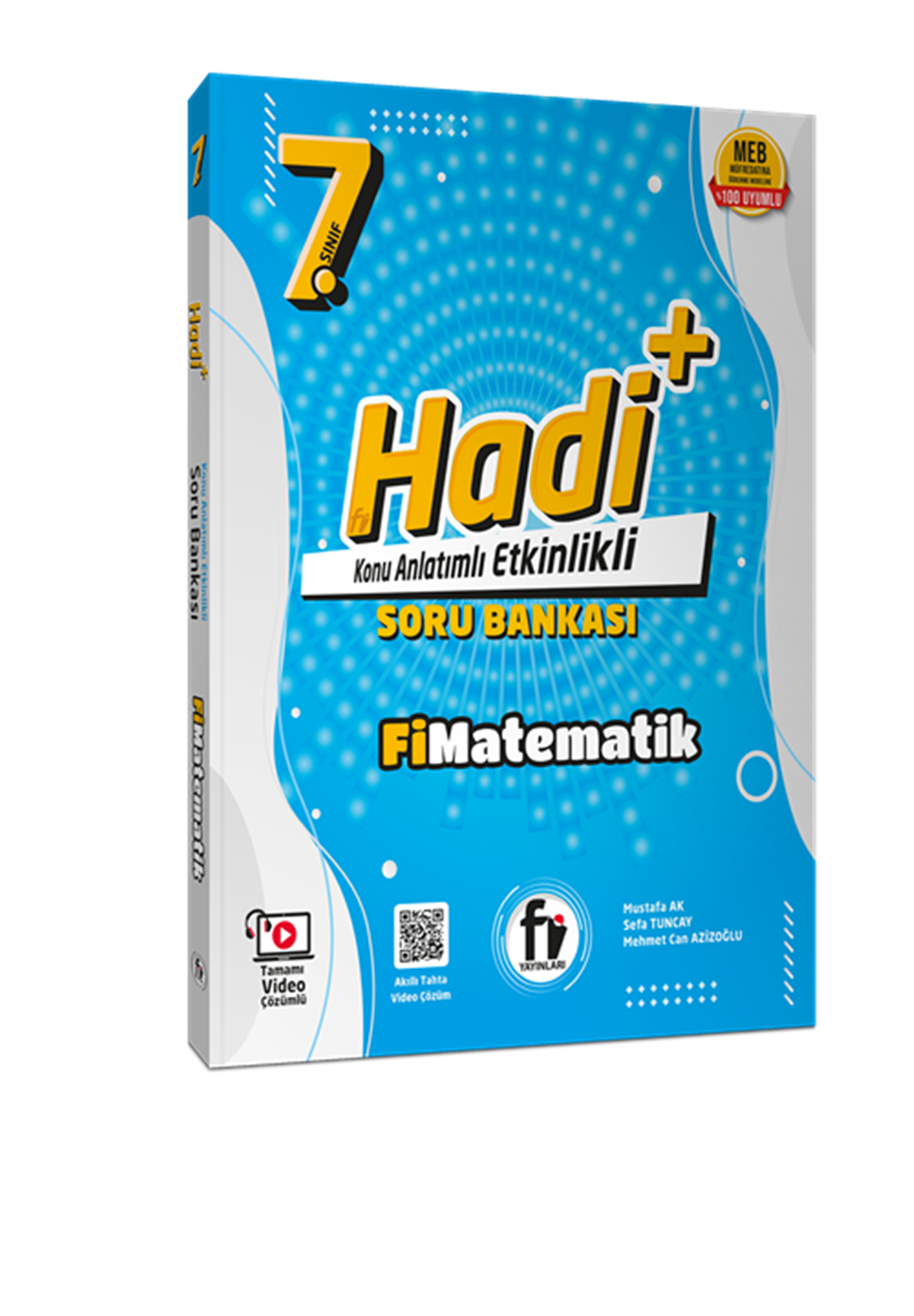 7.Sınıf Hadi+ Matematik Konu Anlatımlı