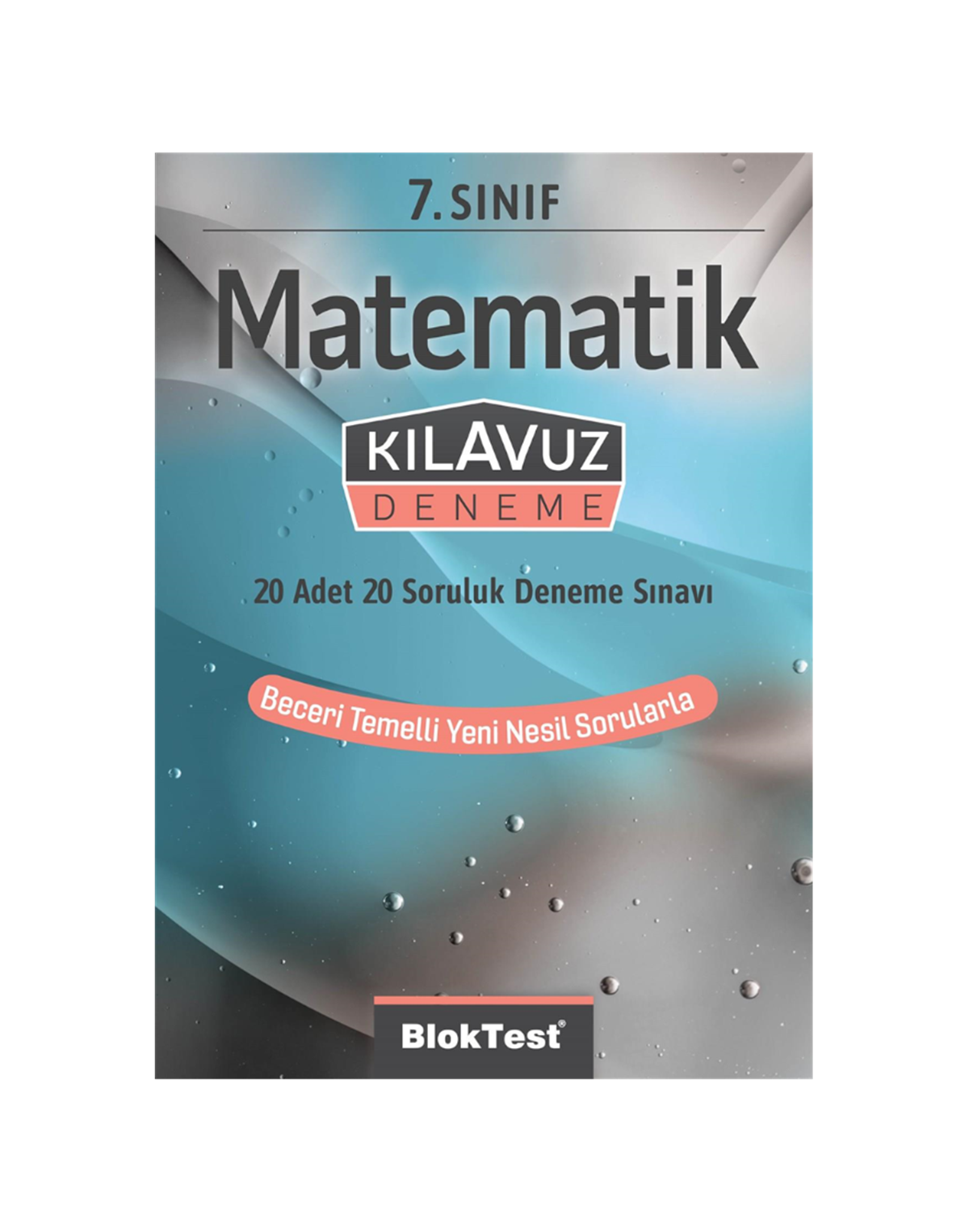 7.Sınıf Bloktest Matematik Kılavuz Deneme