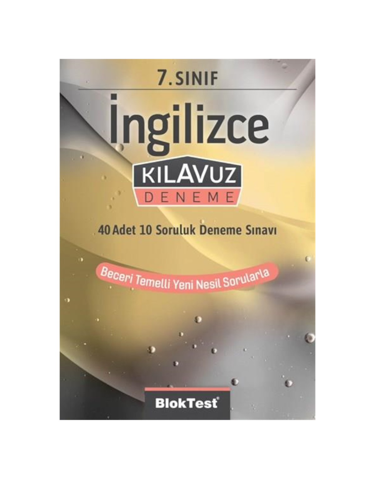 7.Sınıf Bloktest İngilizce Kılavuz Deneme