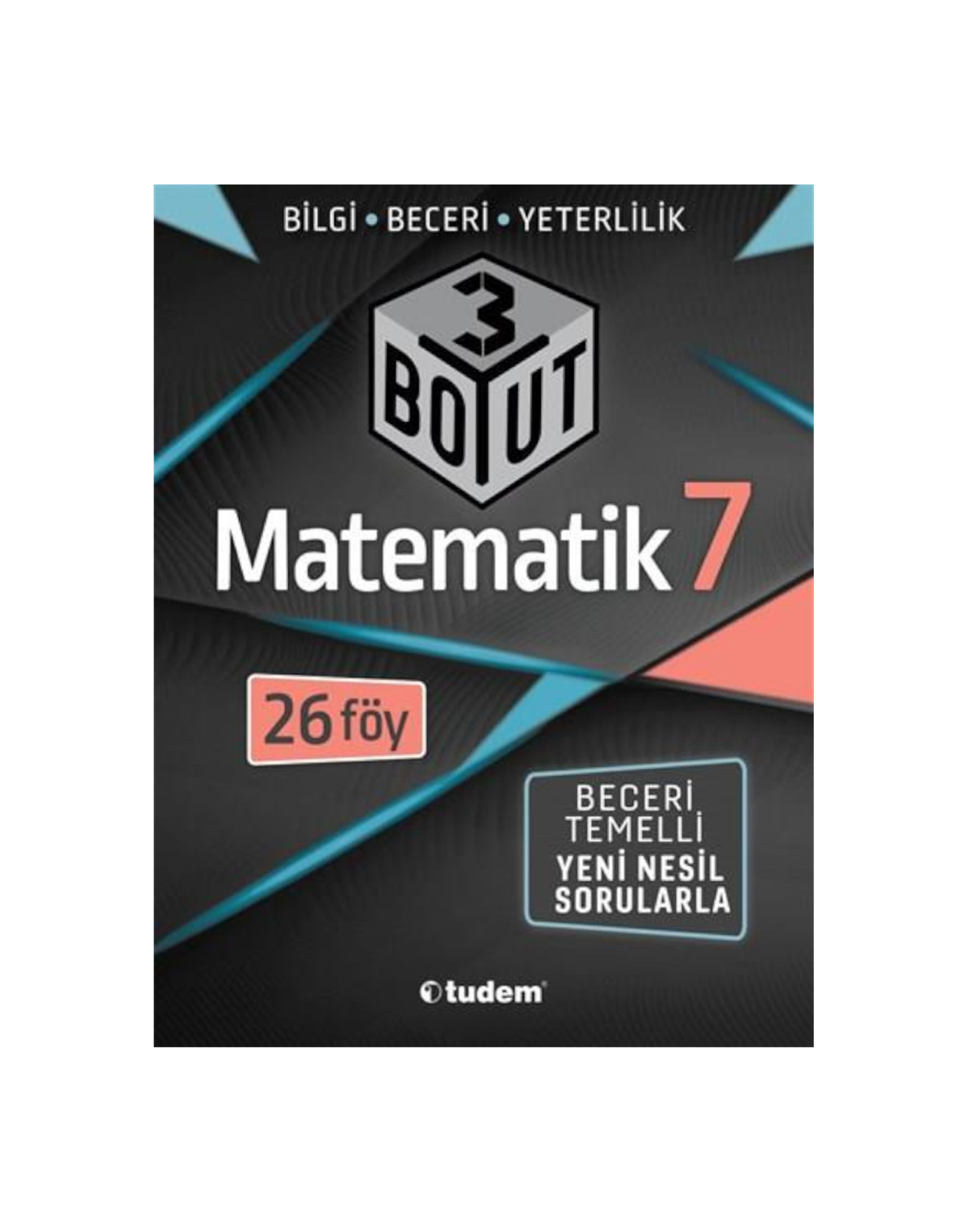 7.Sınıf Matematik 3 Boyut