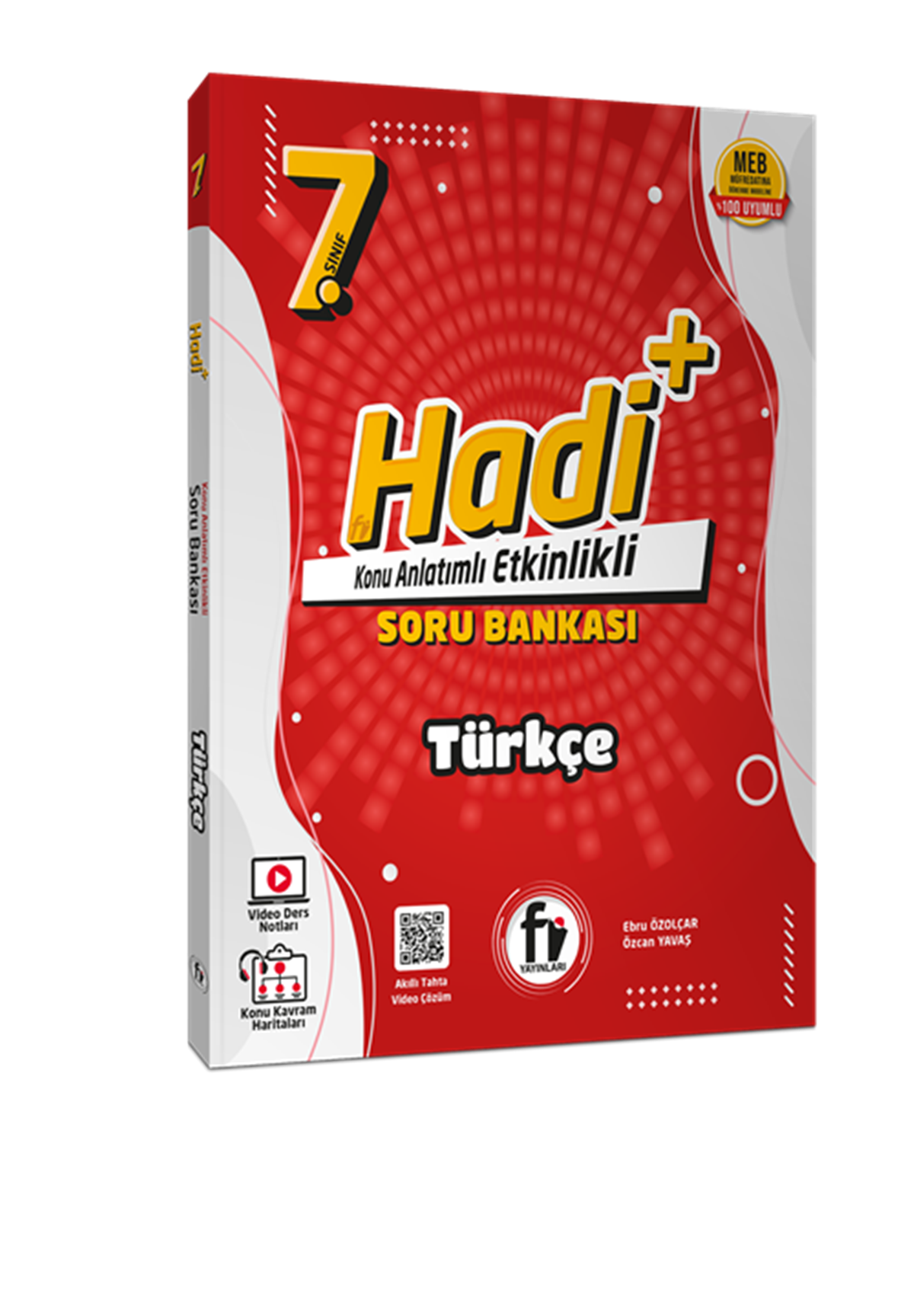 7.Sınıf Hadi+ Türkçe Konu Anlatımlı