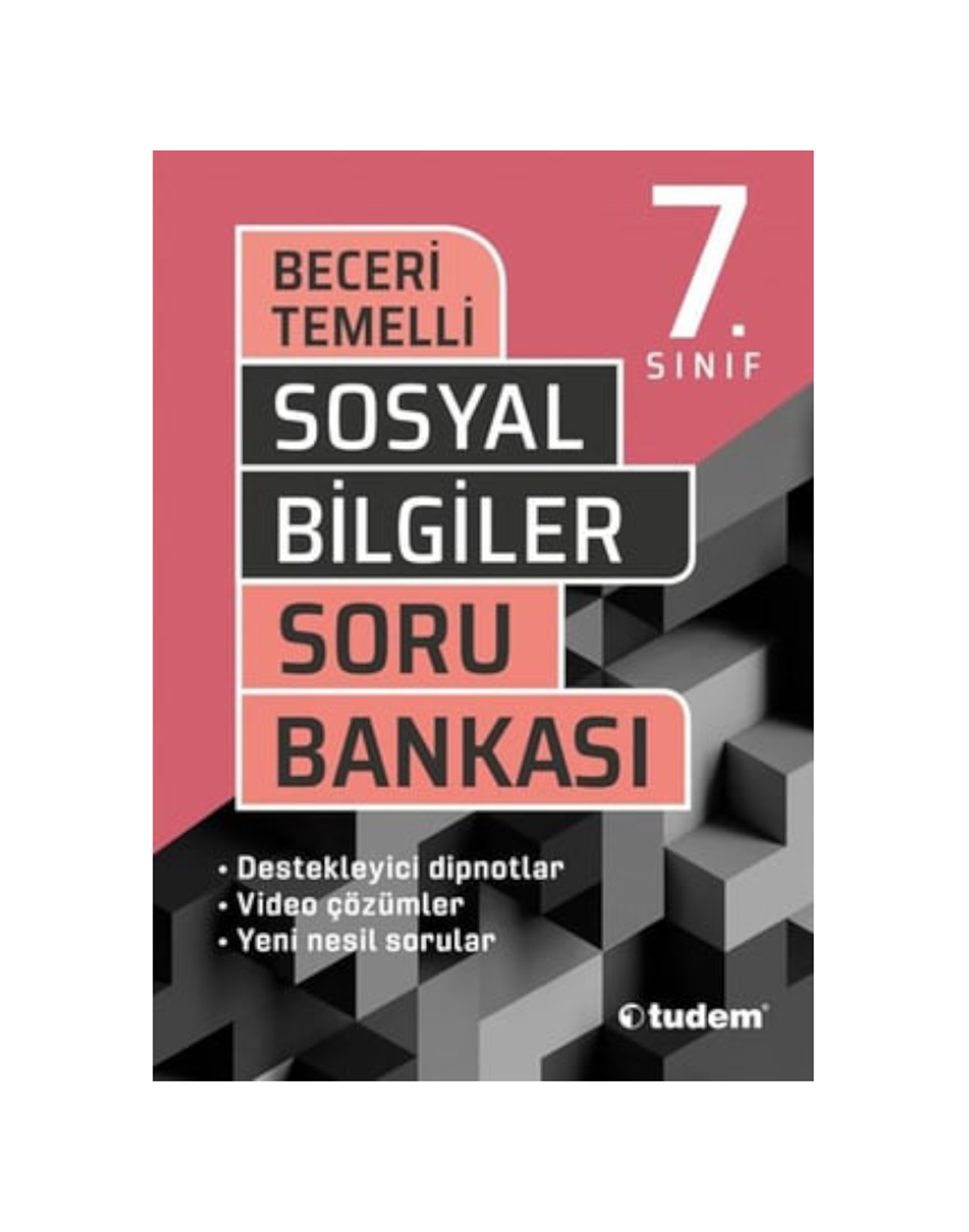 7.Sınıf Sosyal Bilgiler Beceri Temelli Soru Bankası