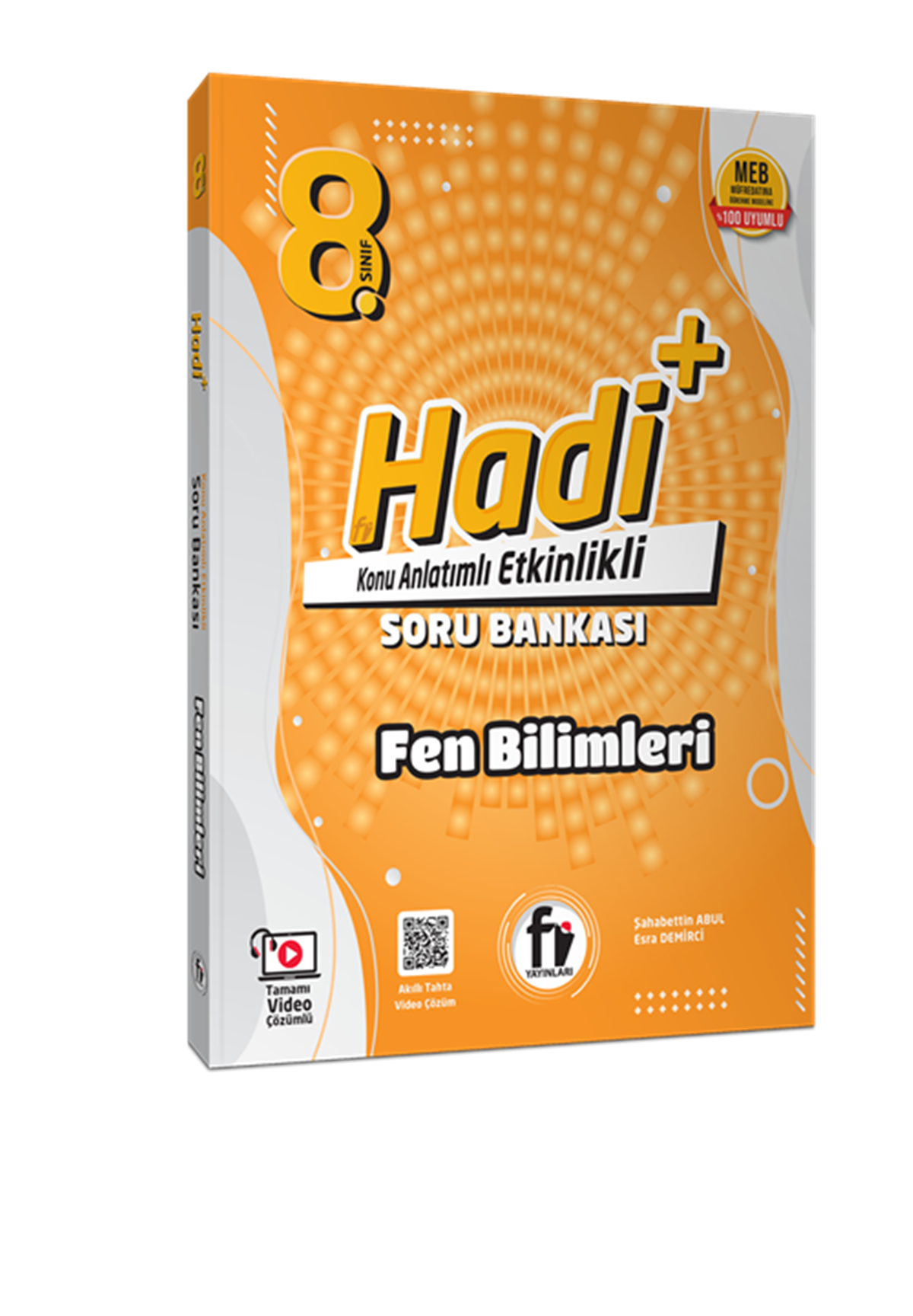 8.Sınıf Hadi+ Fen Bilimleri Konu Anlatımlı