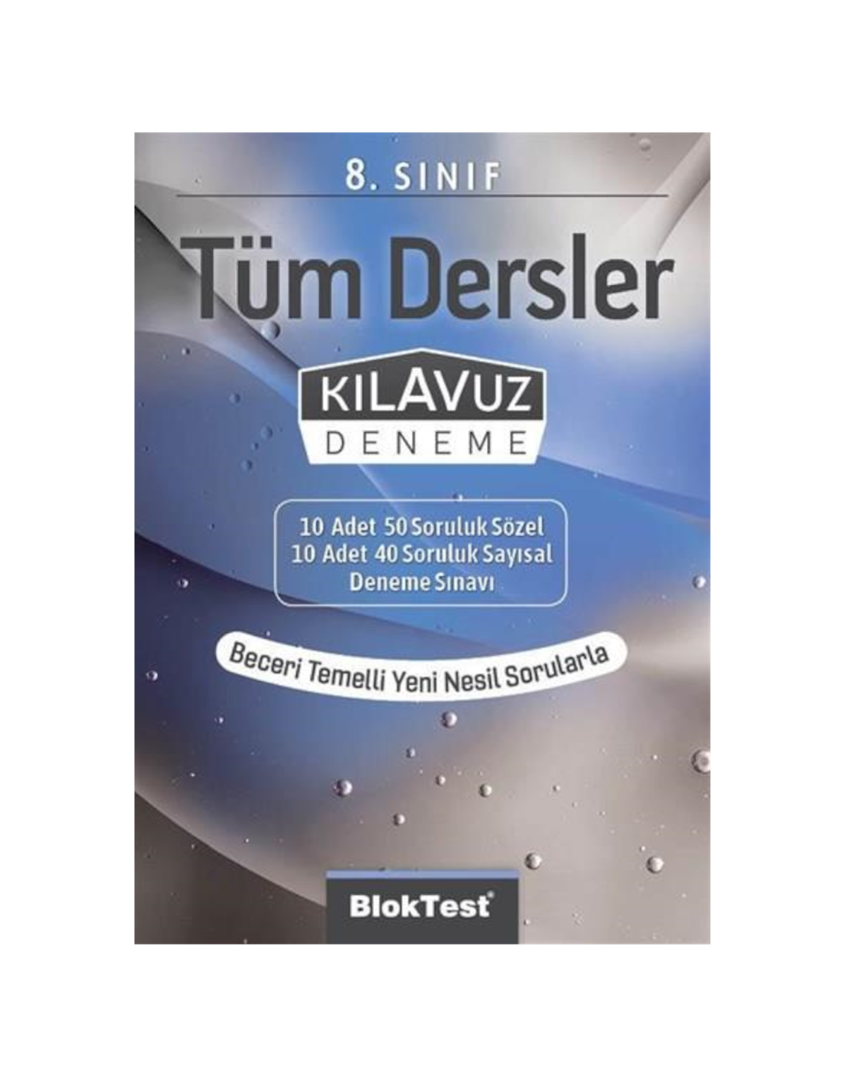 8.Sınıf Bloktest Tüm Dersler Kılavuz Deneme