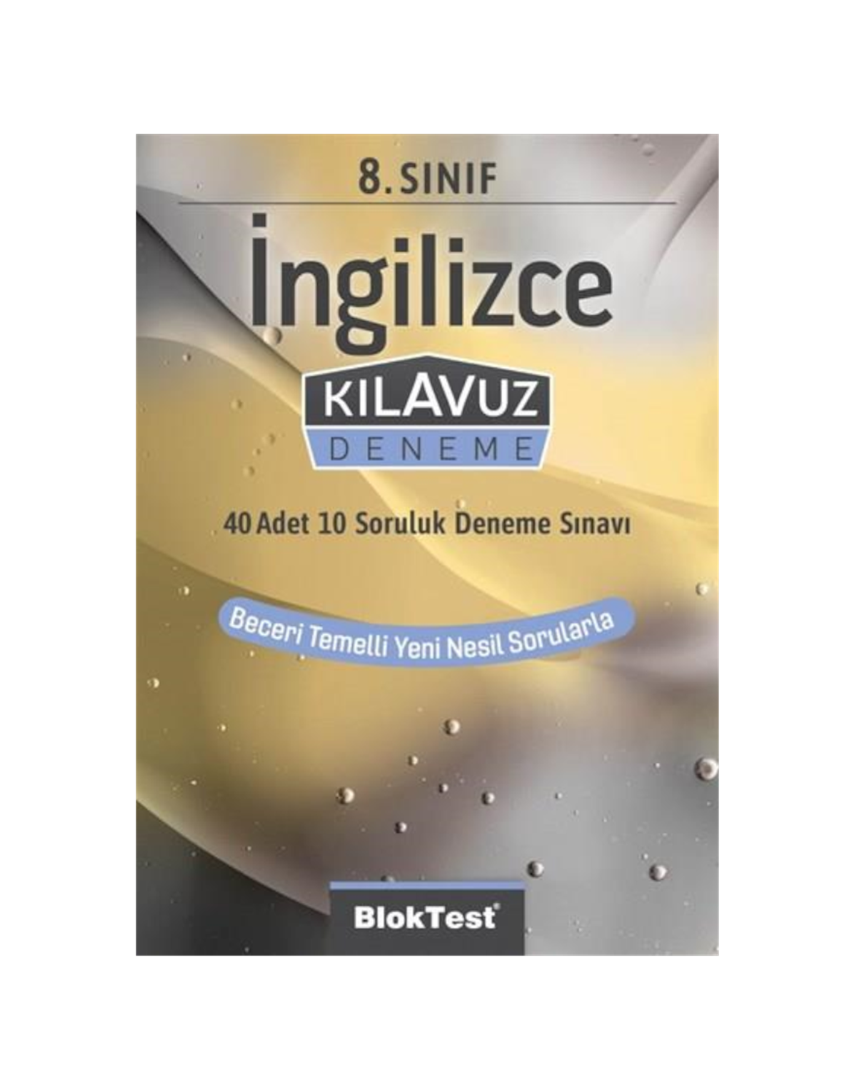8.Sınıf Bloktest İngilizce Kılavuz Deneme
