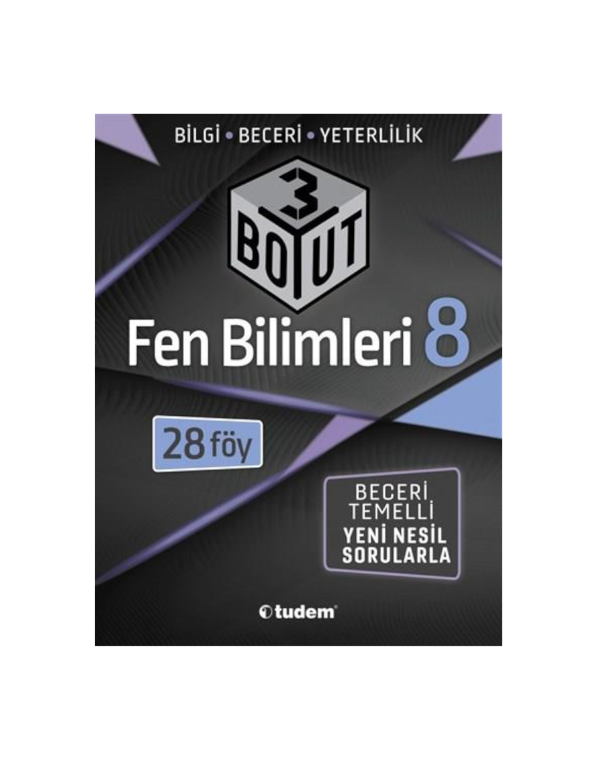 8.Sınıf Fen Bilimleri 3 Boyut