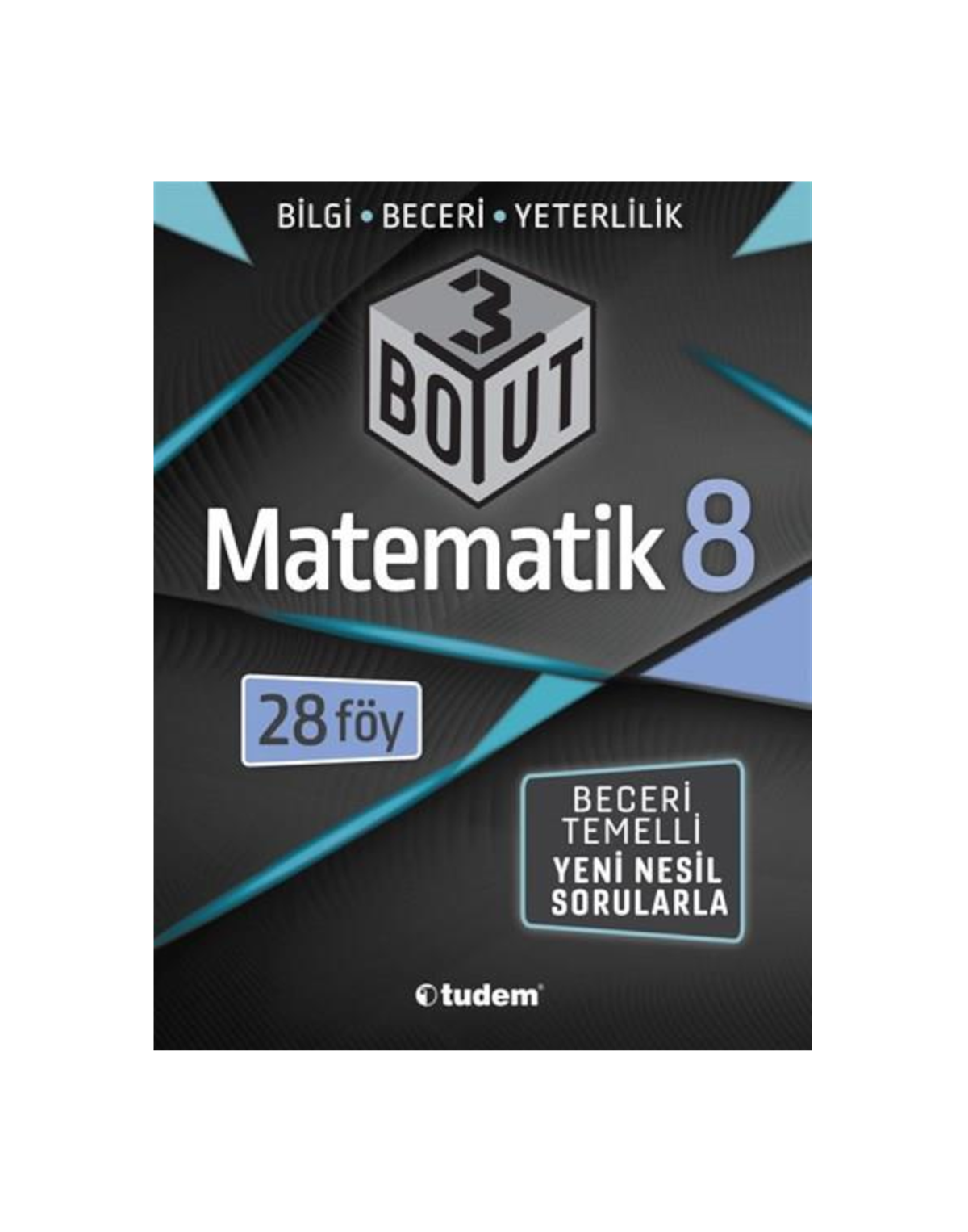 8.Sınıf Matematik 3 Boyut