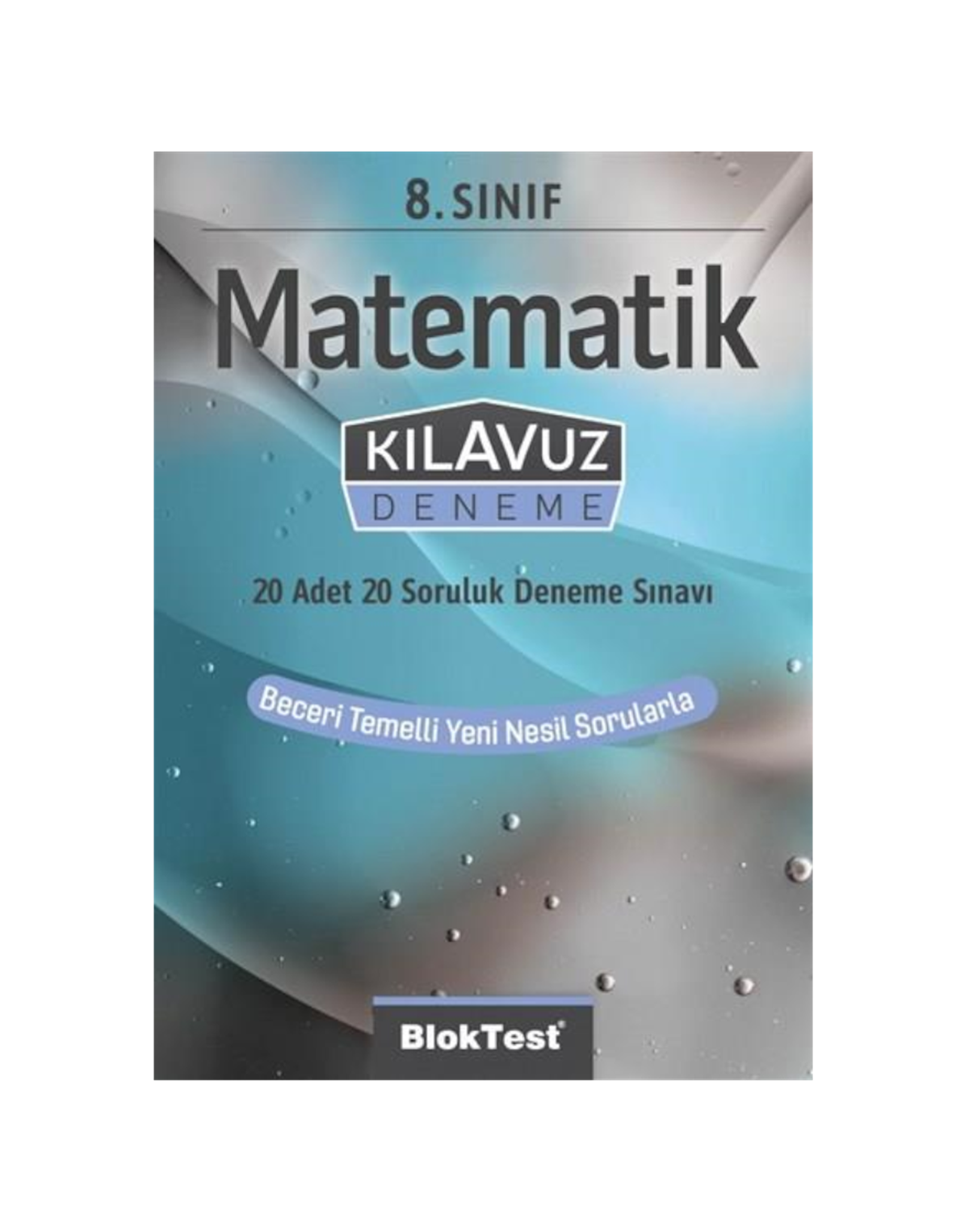 8.Sınıf Bloktest Matematik Kılavuz Deneme