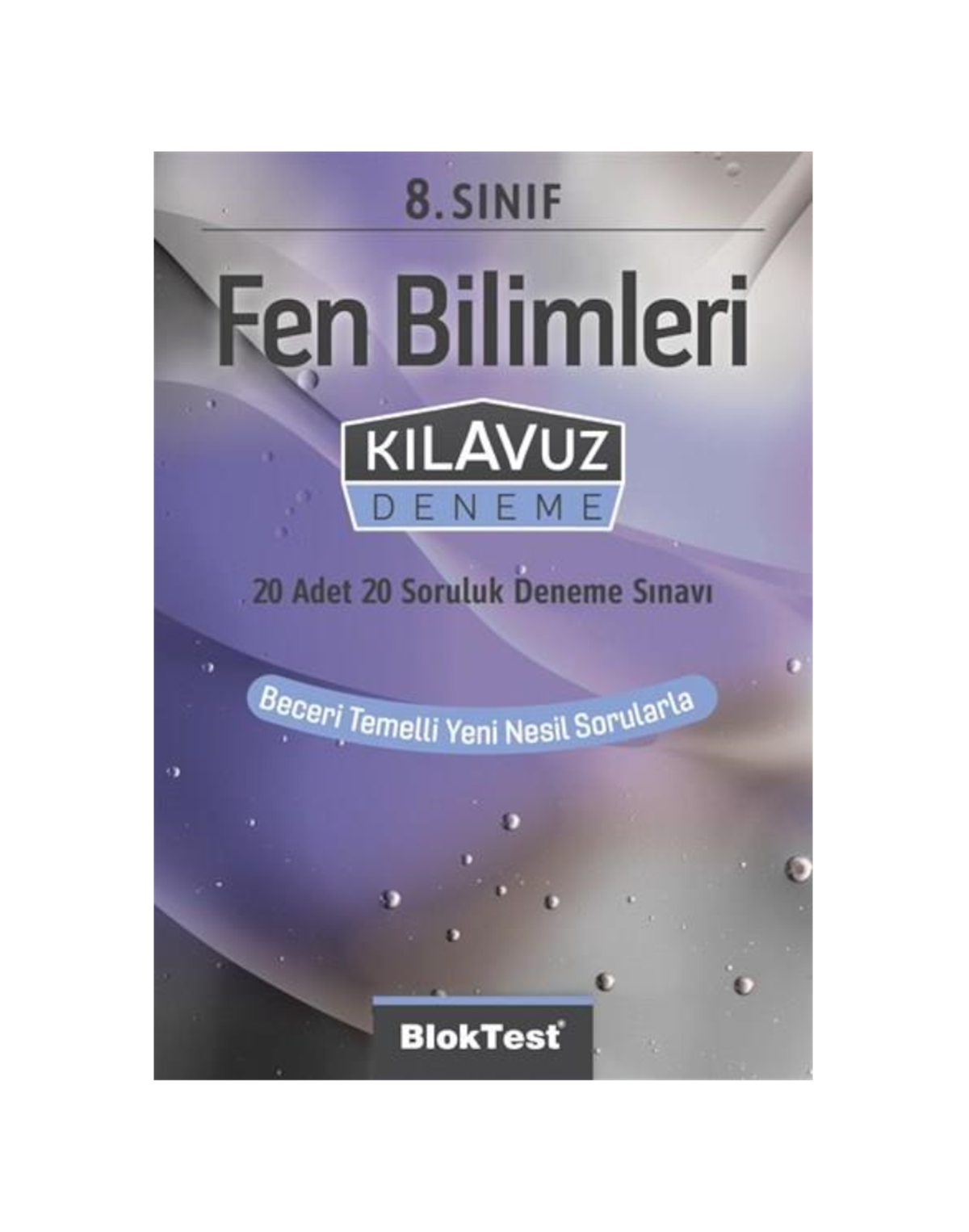 8.Sınıf Bloktest Fen Bilimleri Kılavuz Deneme