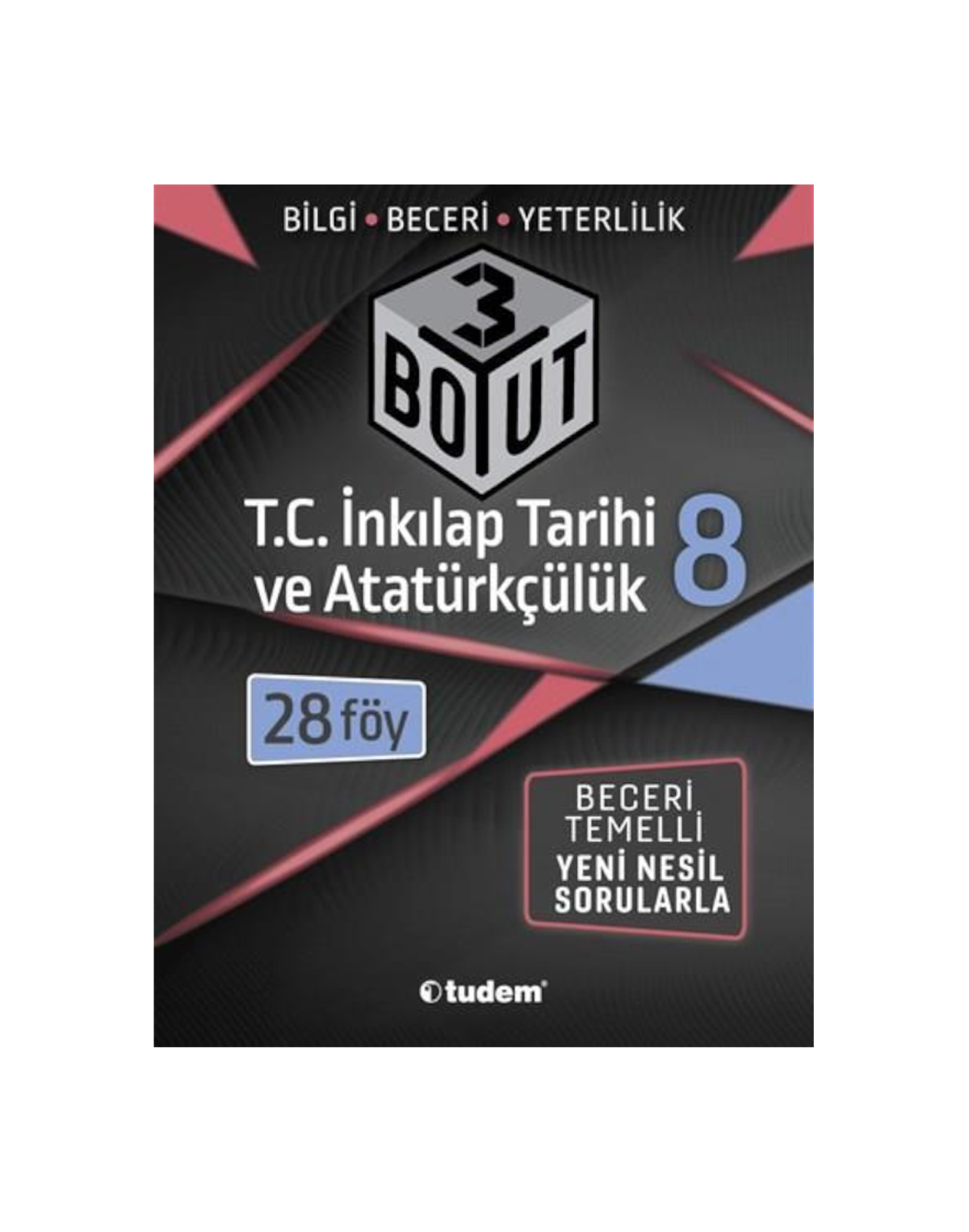 8.Sınıf Tc.İnkılap Tarihi 3 Boyut