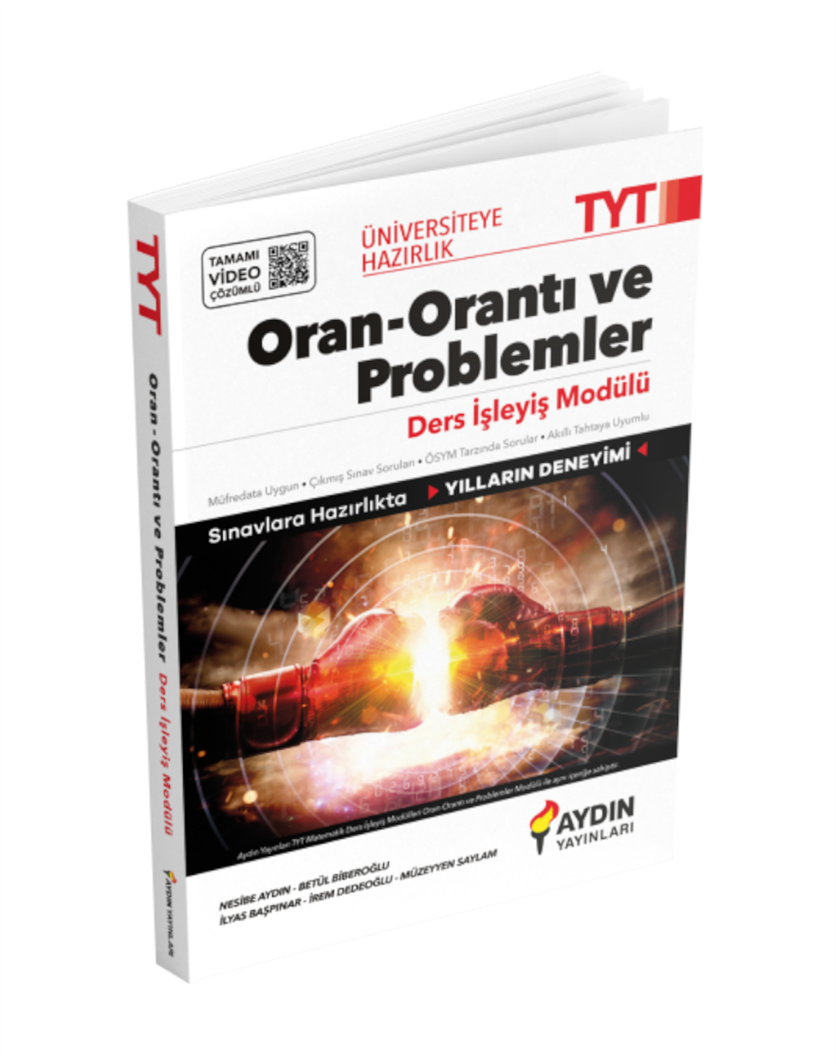 Aydın Yayınları TYT Problemler Modülü