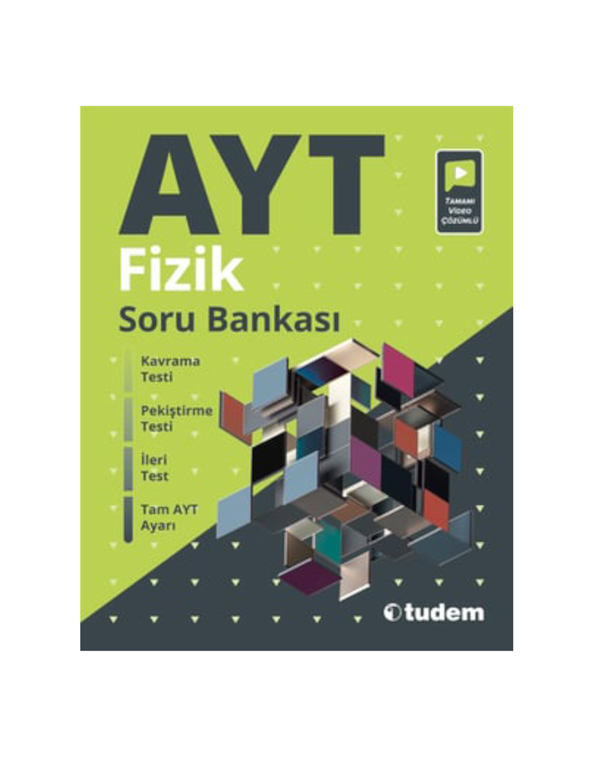 Ayt Fizik Soru Bankası
