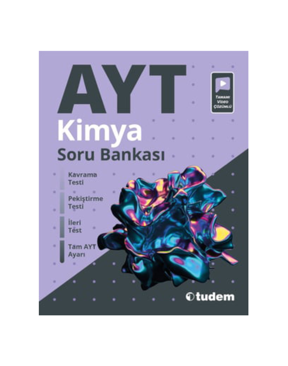 Ayt Kimya Soru Bankası