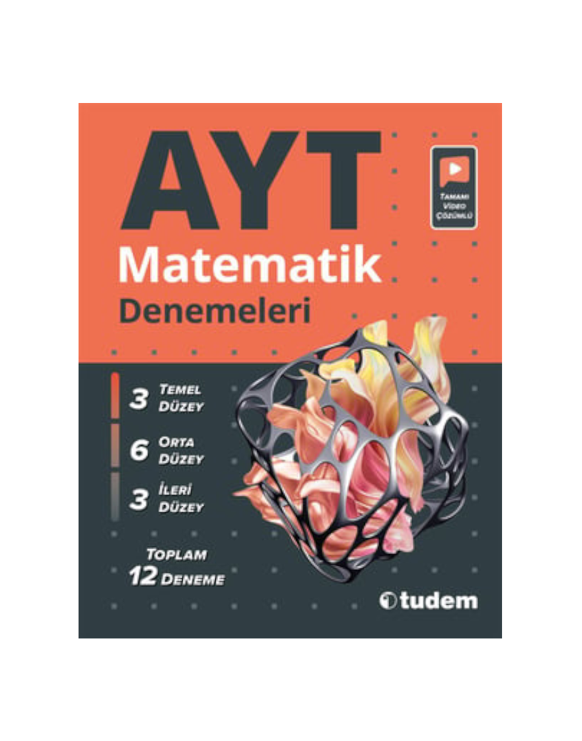 Ayt Matematik Denemeleri (12 Li)