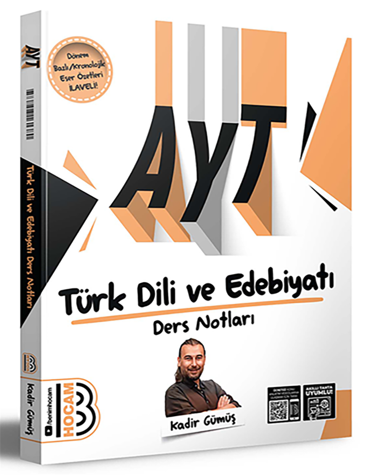 Benim Hocam  Ayt Edebiyat Ders Notları 2025