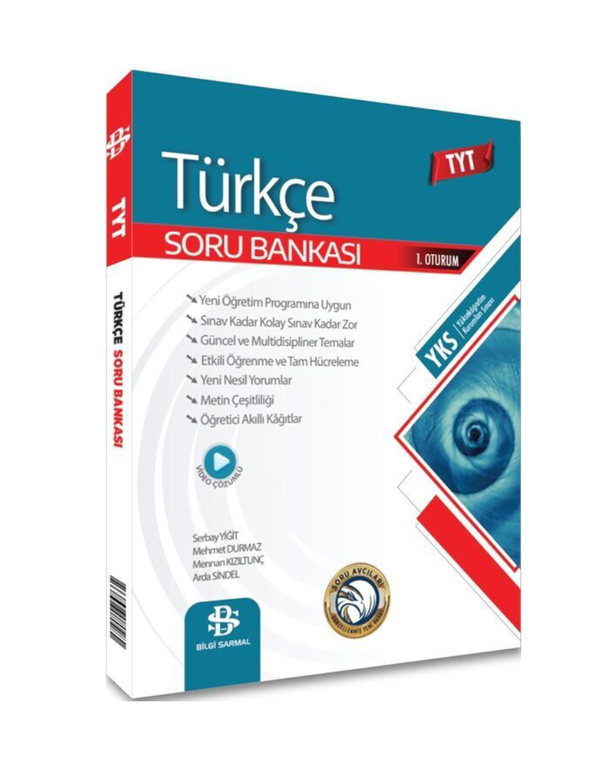 Bilgi Sarmalı Tyt Türkçe Soru Bankası