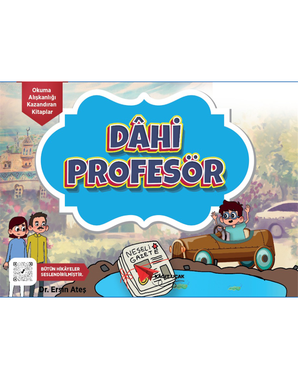 DAHİ PROFESÖR