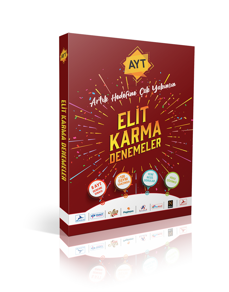 Elit Karma Ayt 8  Fasikül Deneme Video Çözümlü