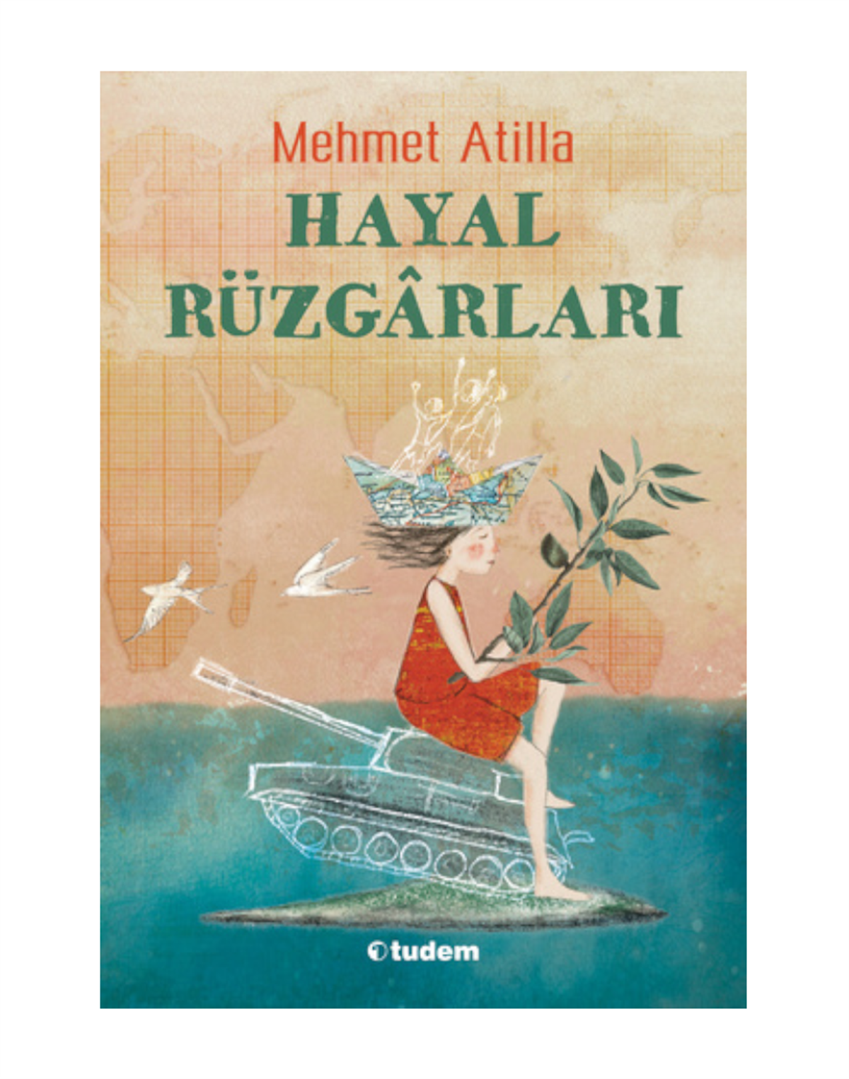 Hayal Rüzgarları-Mehmet Atilla
