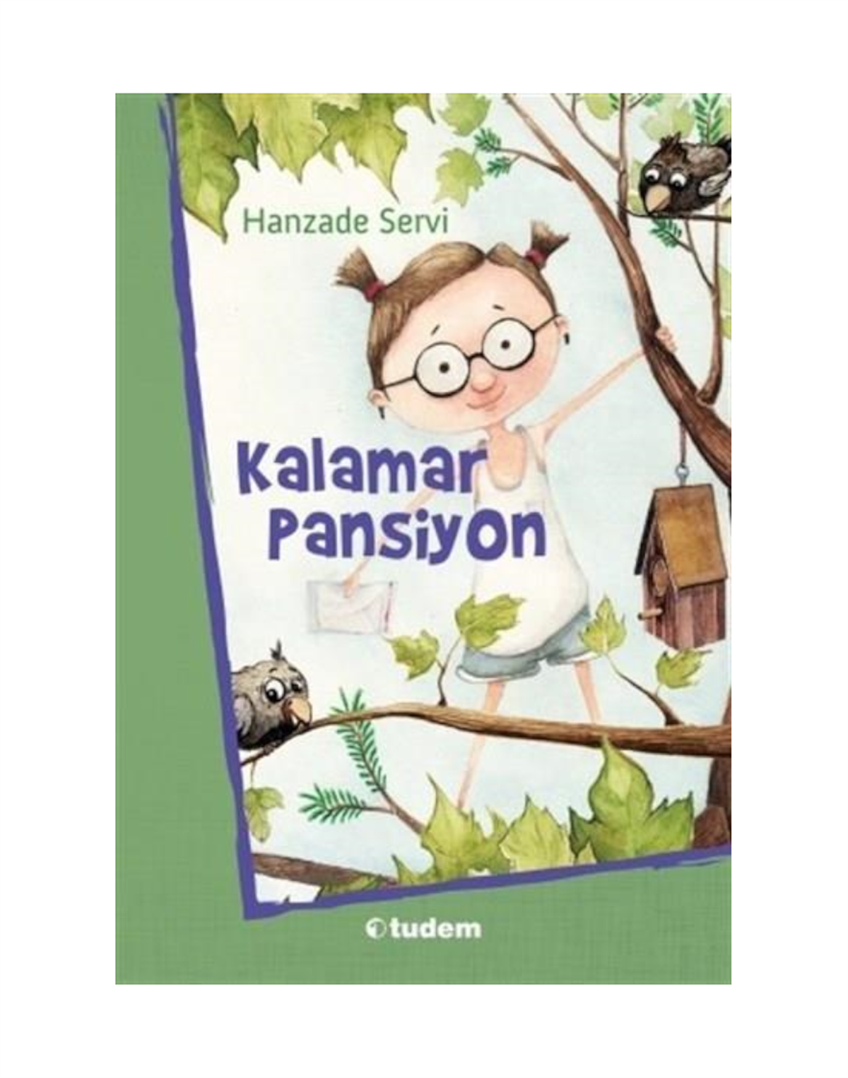 Kalamar Pansiyon-Hanzade Servi