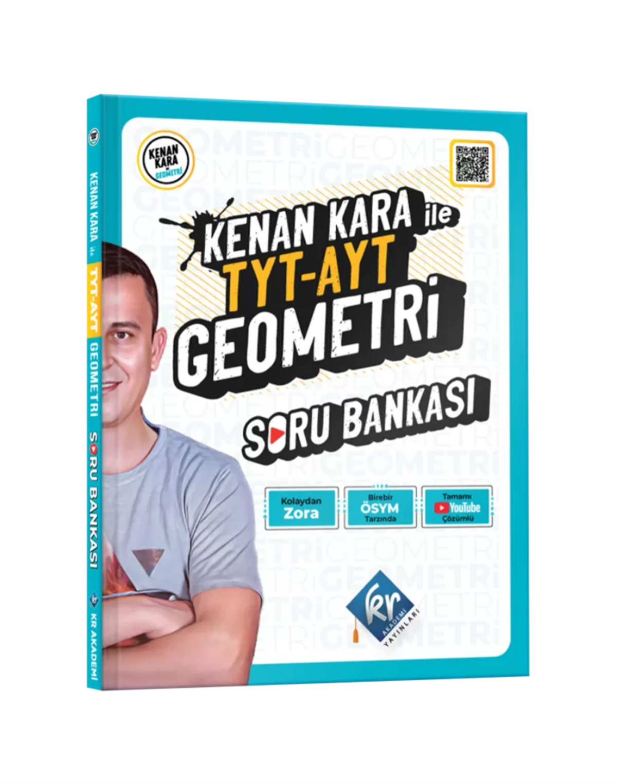 Kenan Kara İle TYT-AYT Geometri Soru Bankası