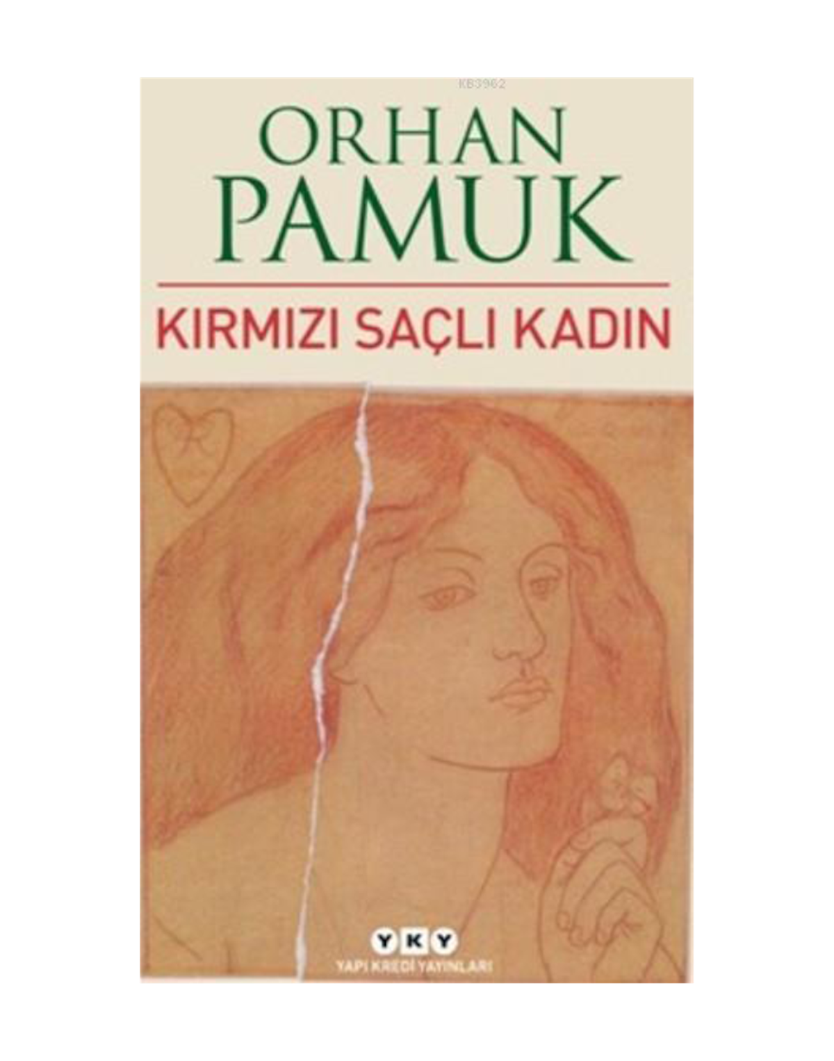 KIRMIZI SAÇLI KADIN / YKY