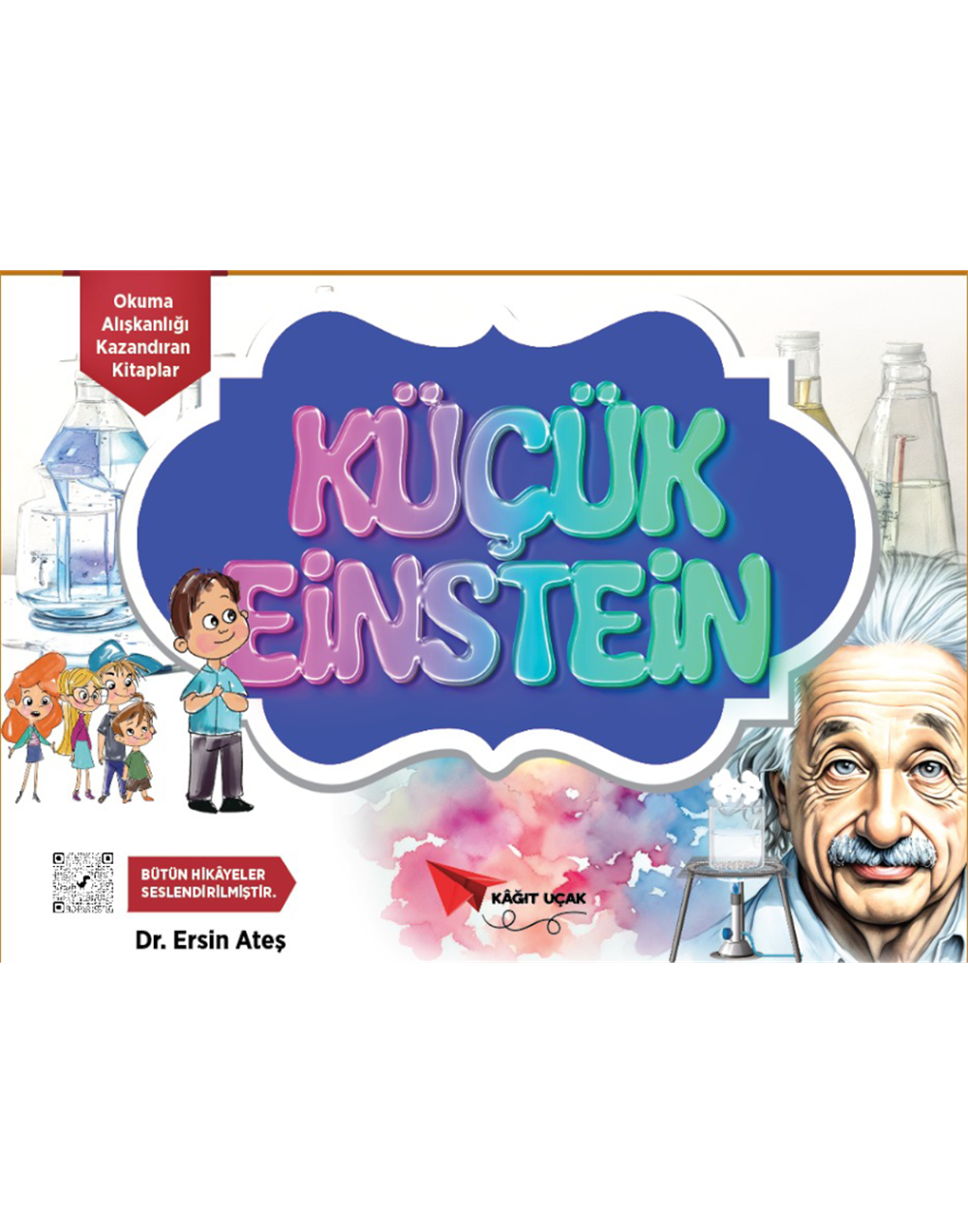 KÜÇÜK EİNSTEİN